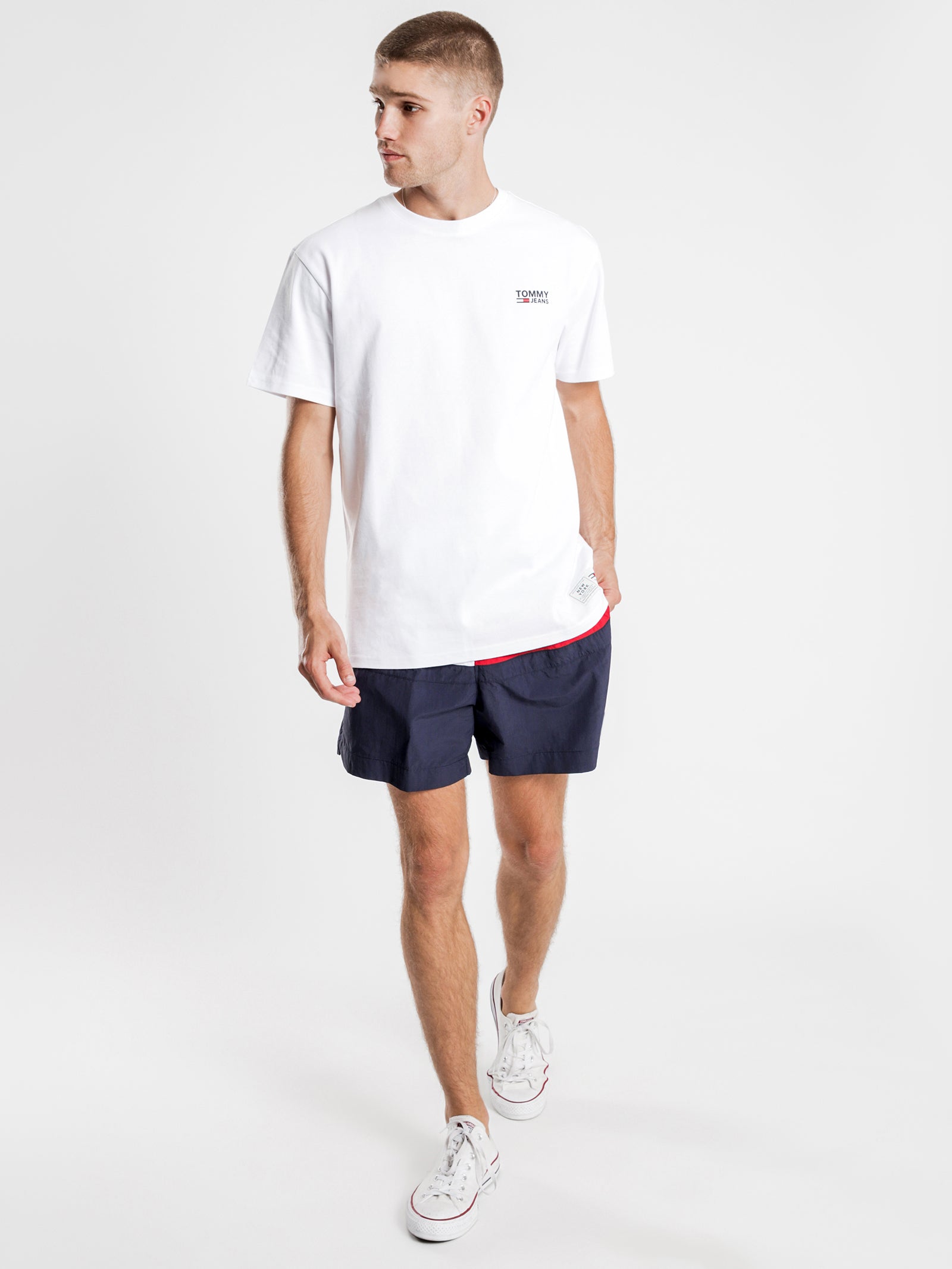 Chest Corp Logo T-Shirt