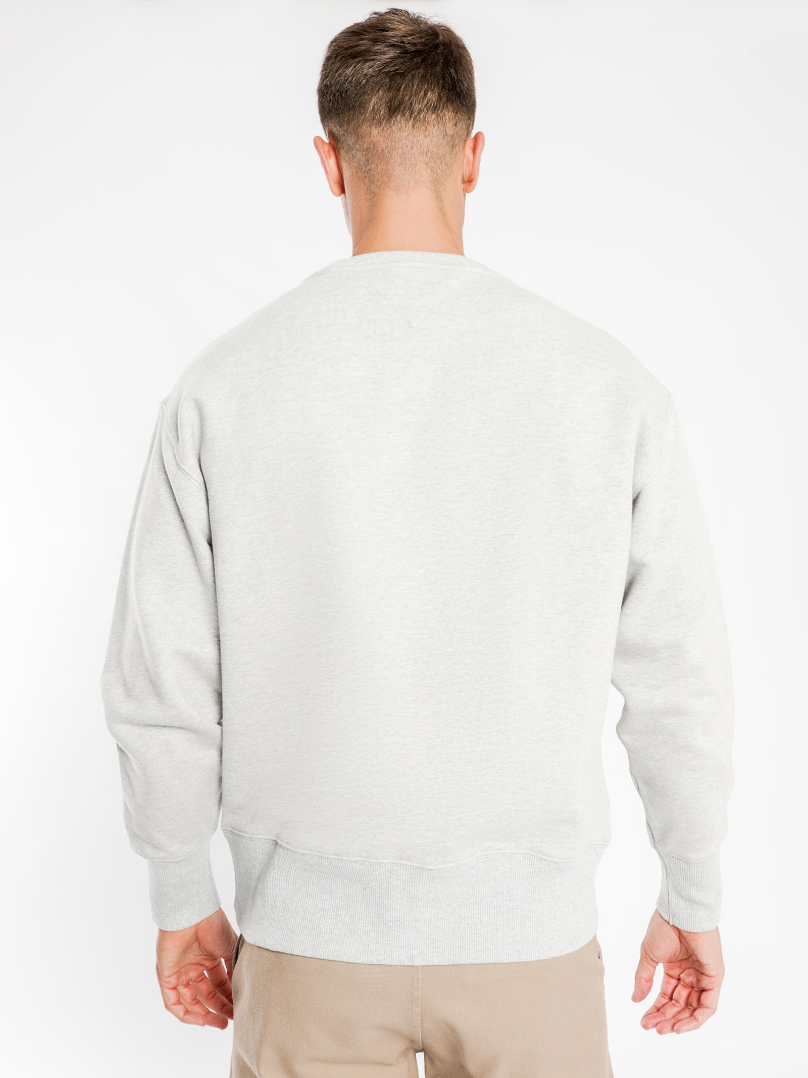 Tommy Flag Crew Sweater