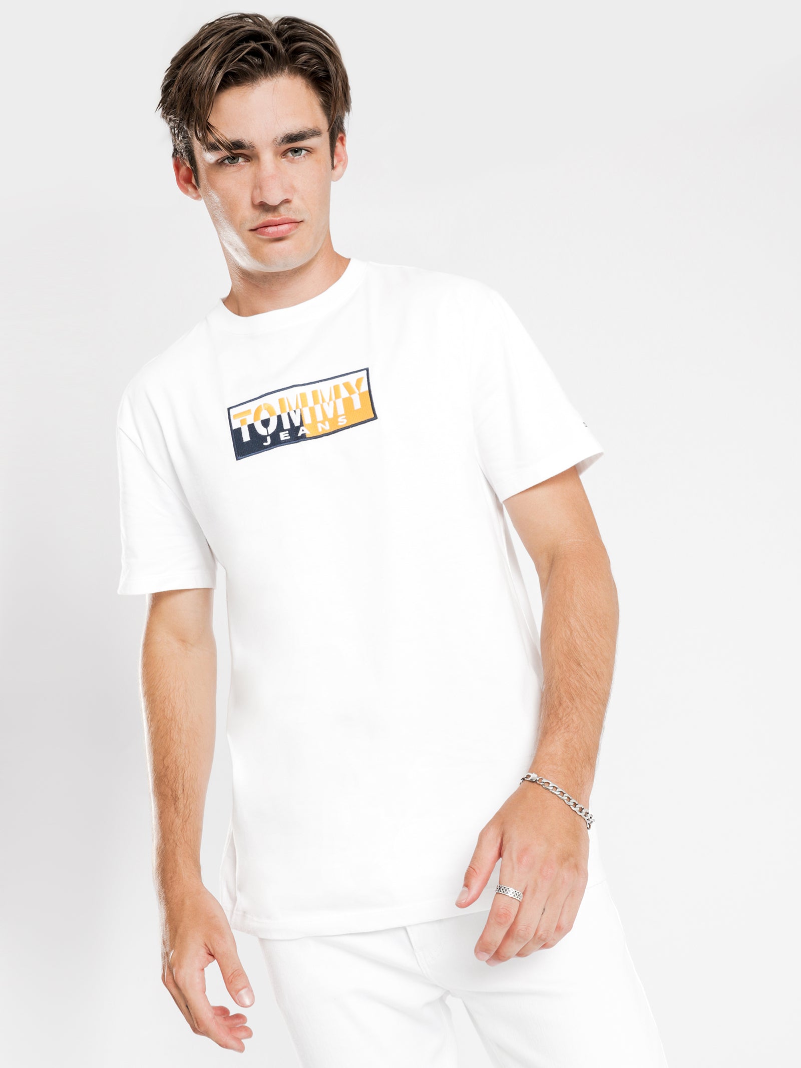 TJM Spilt Box T-Shirt