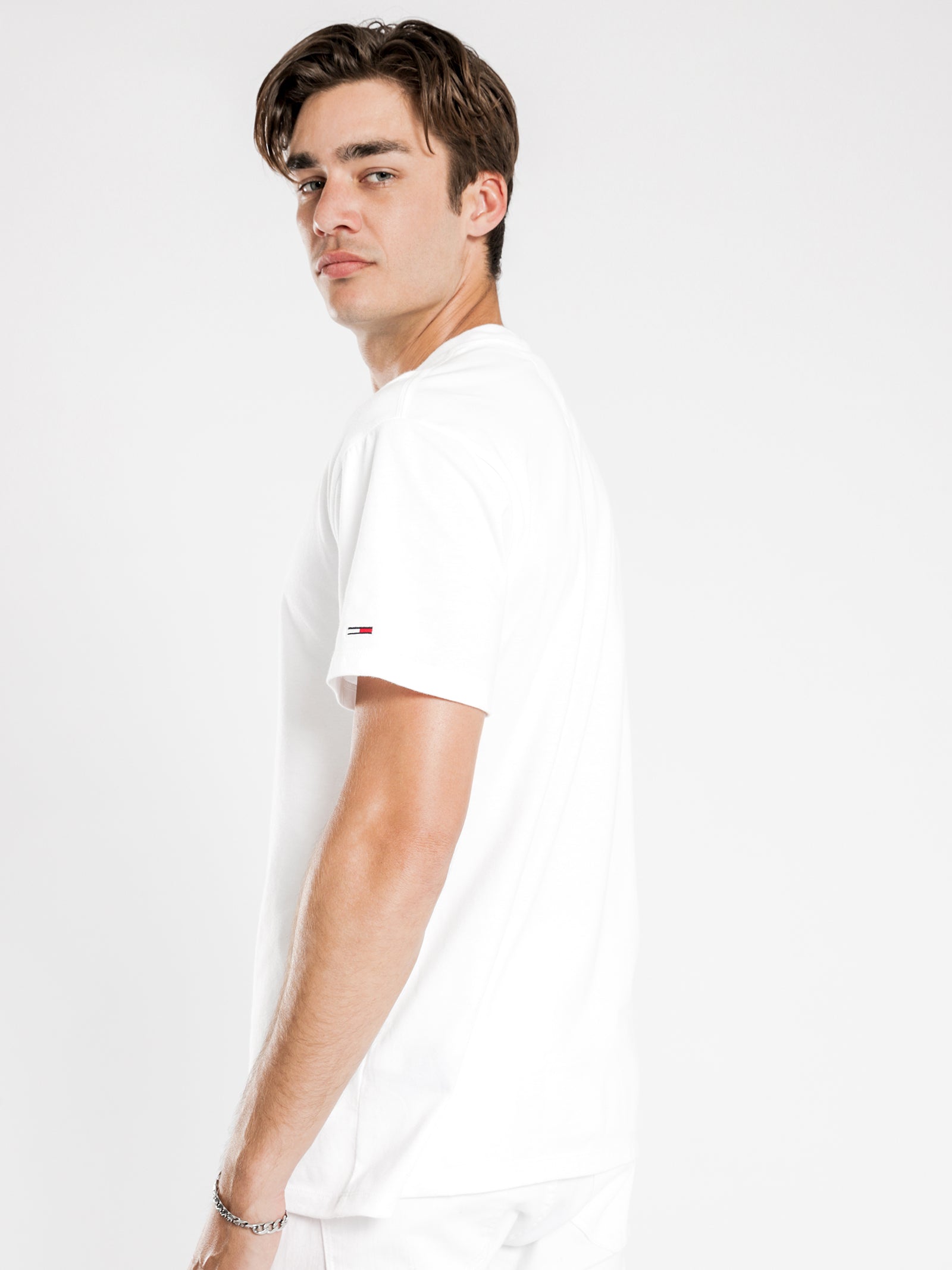 TJM Spilt Box T-Shirt