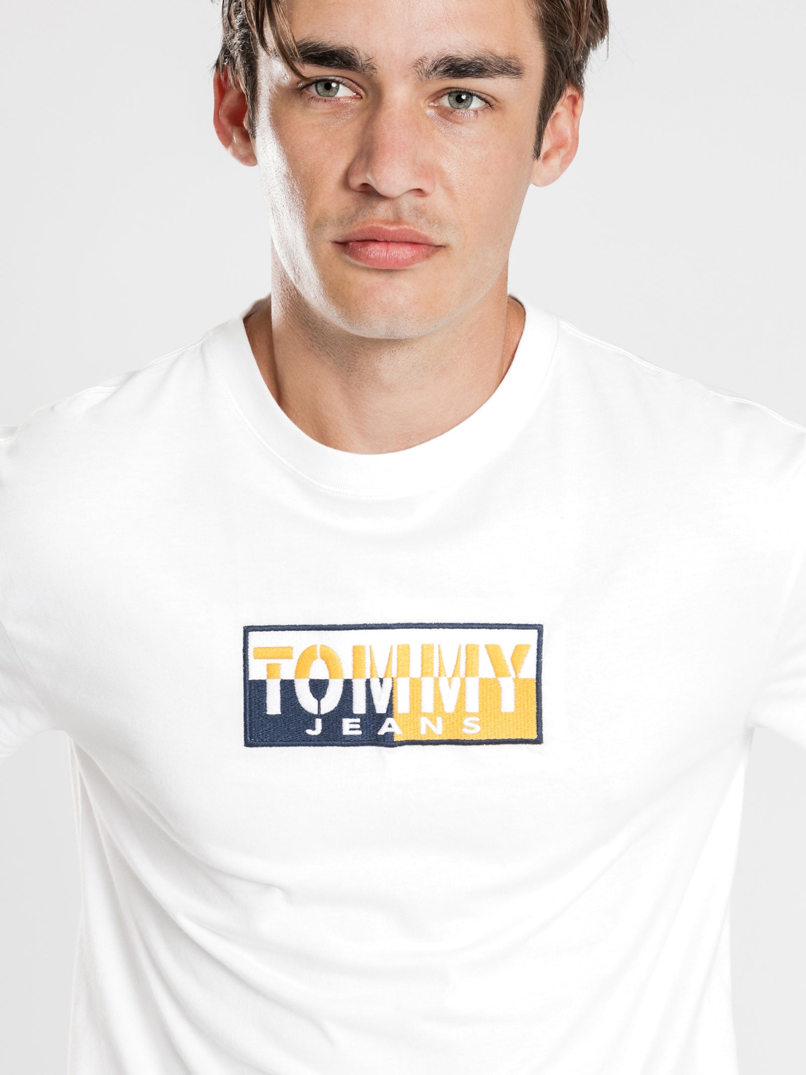 TJM Spilt Box T-Shirt