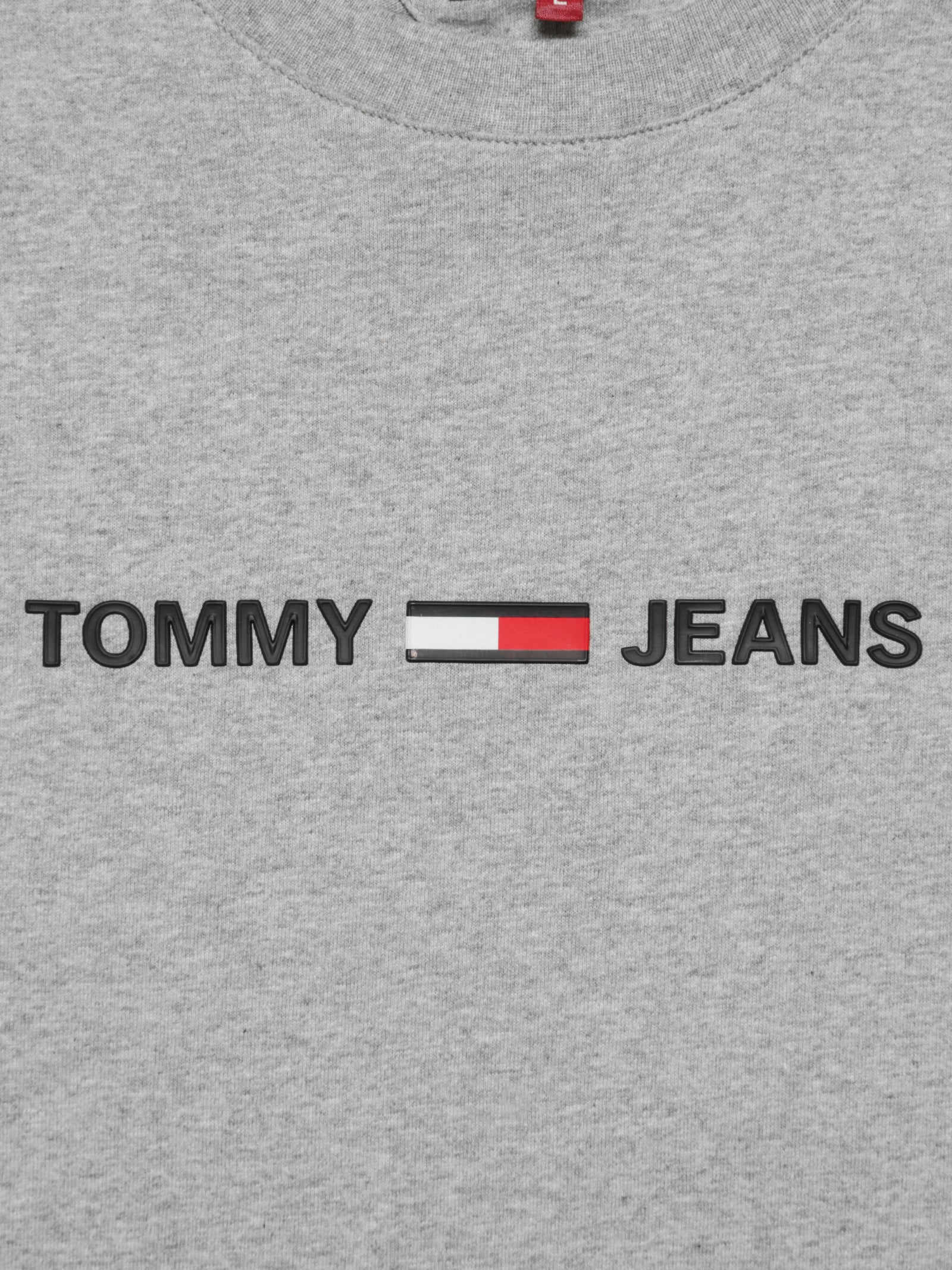 Straight Small Logo T-Shirt