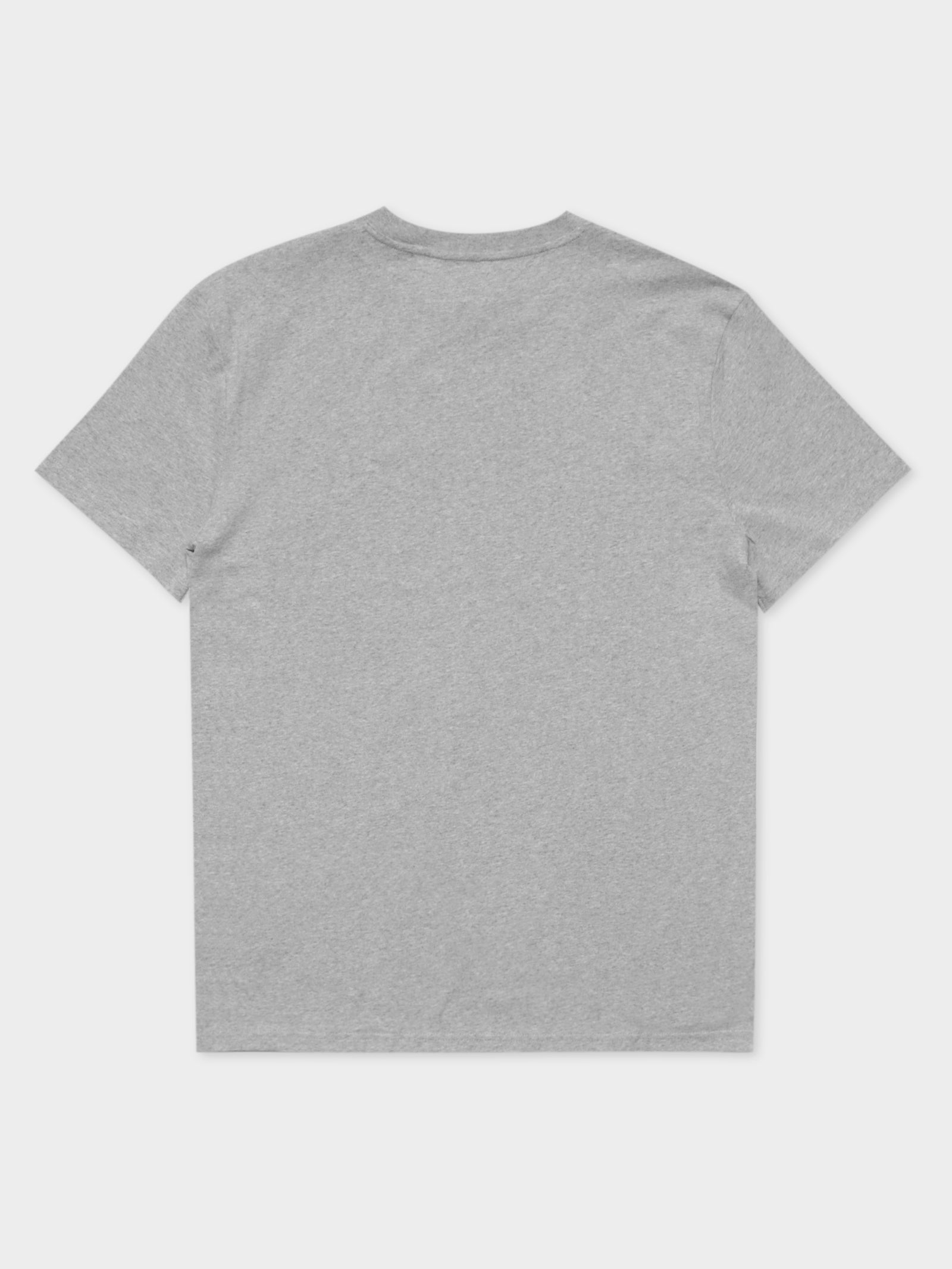 Straight Small Logo T-Shirt