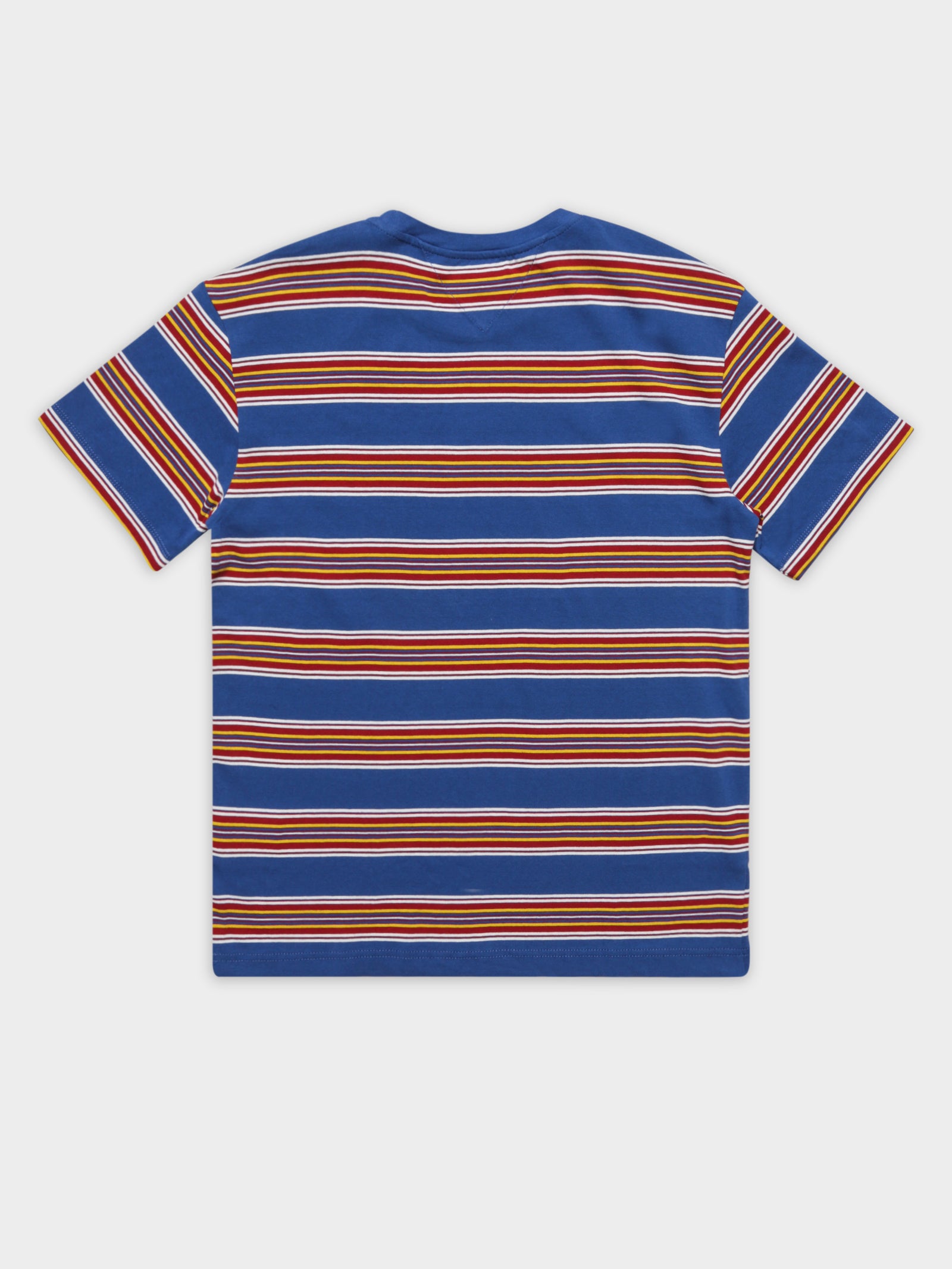 Stripe Layout T-Shirt