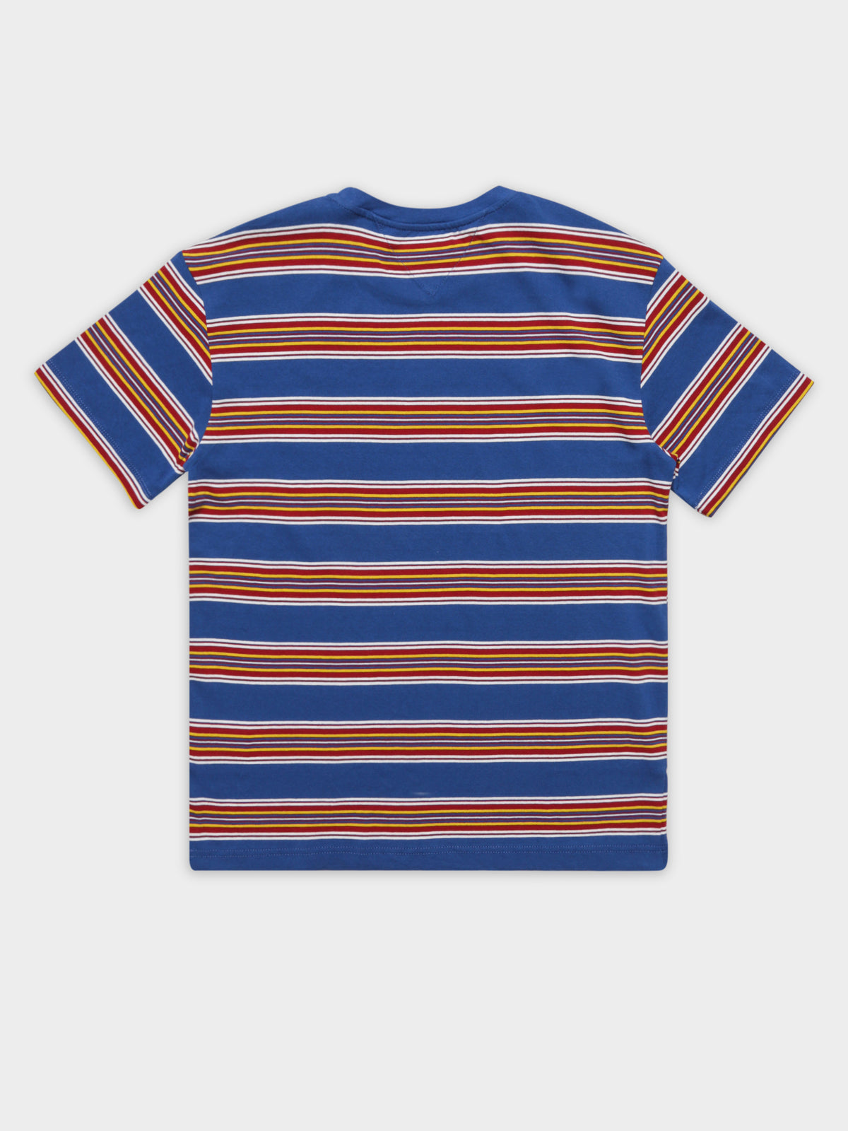 Stripe Layout T-Shirt in Providence Blue