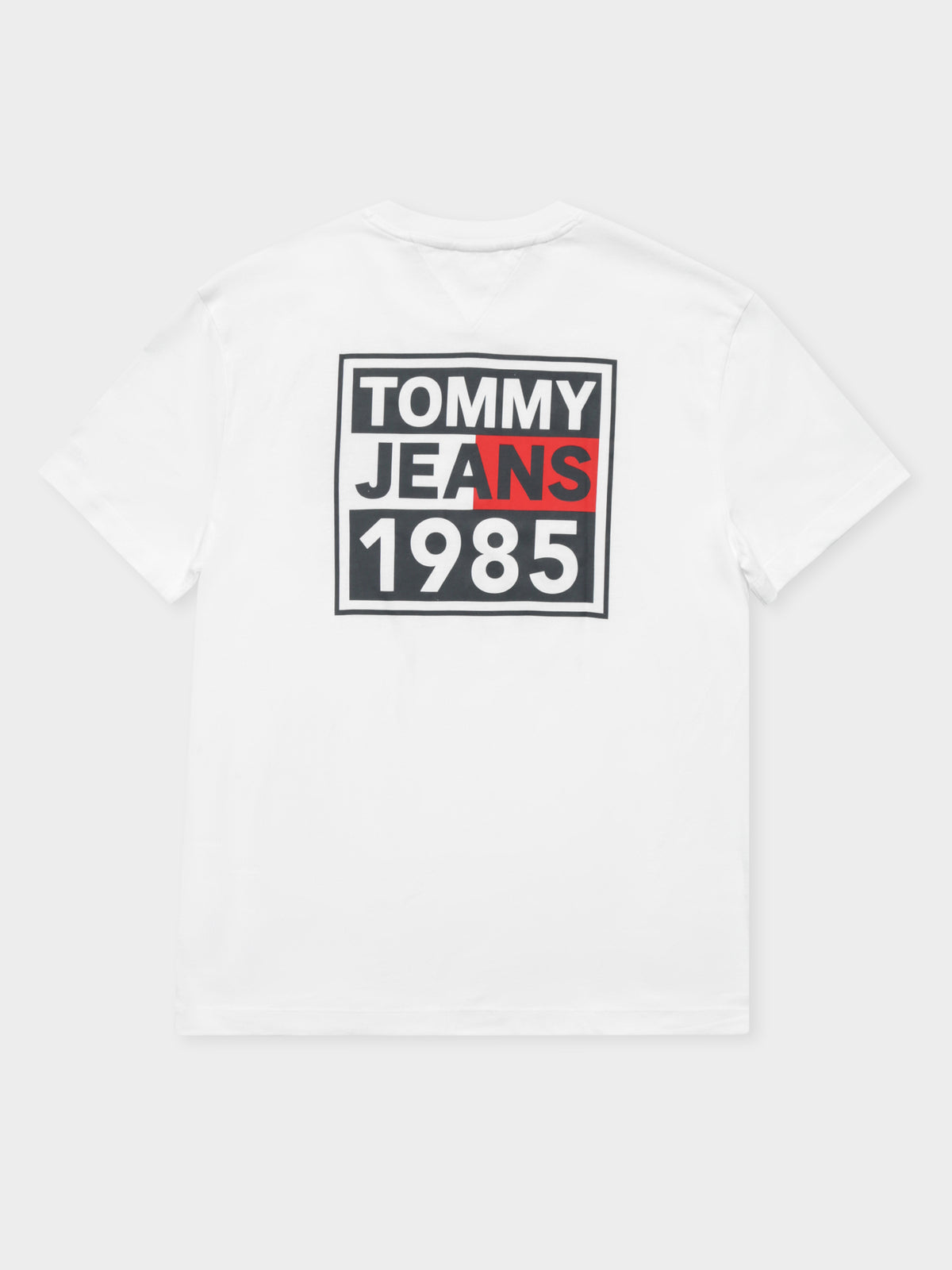 1985 Graphic Logo T-Shirt in White