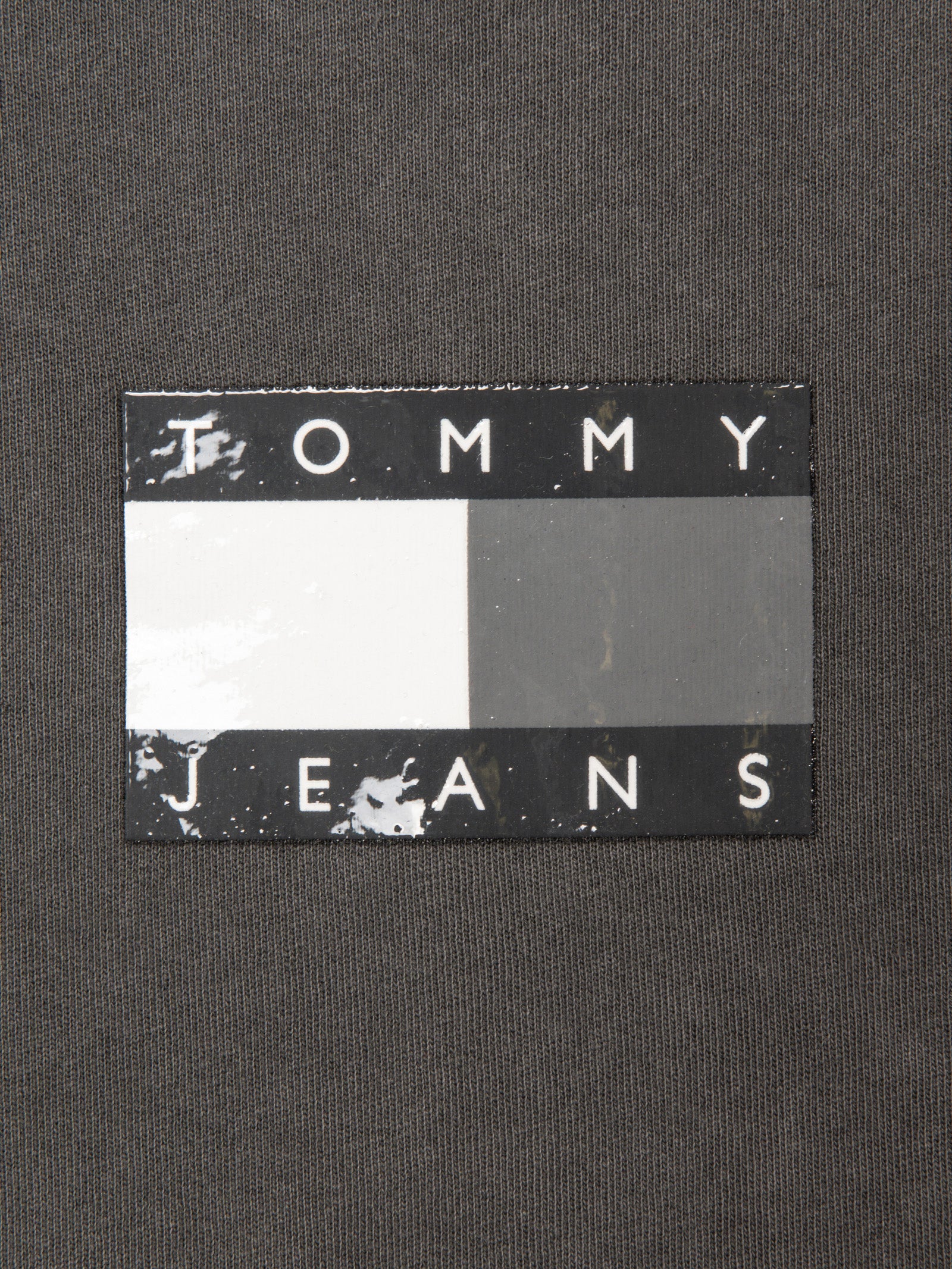 Tonal Flag T-Shirt