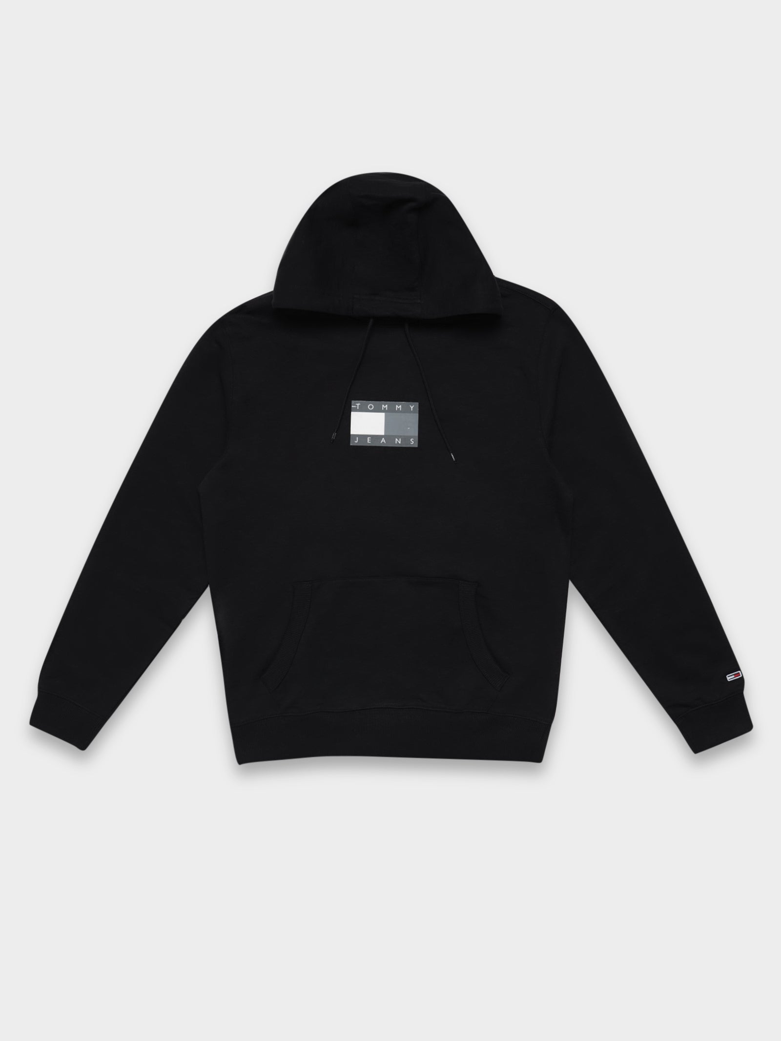 Tommy Gel Flag Hoodie