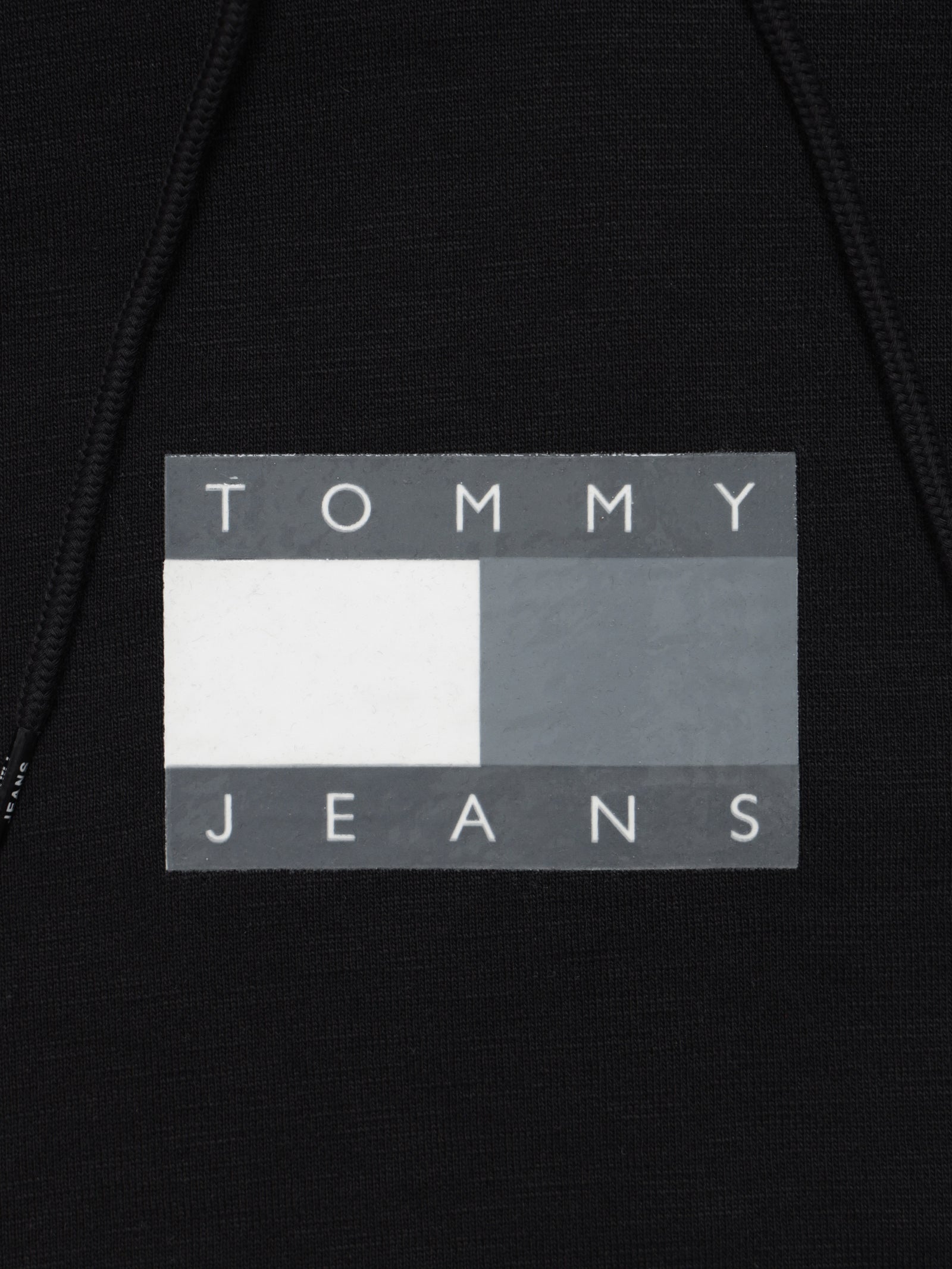 Tommy Gel Flag Hoodie