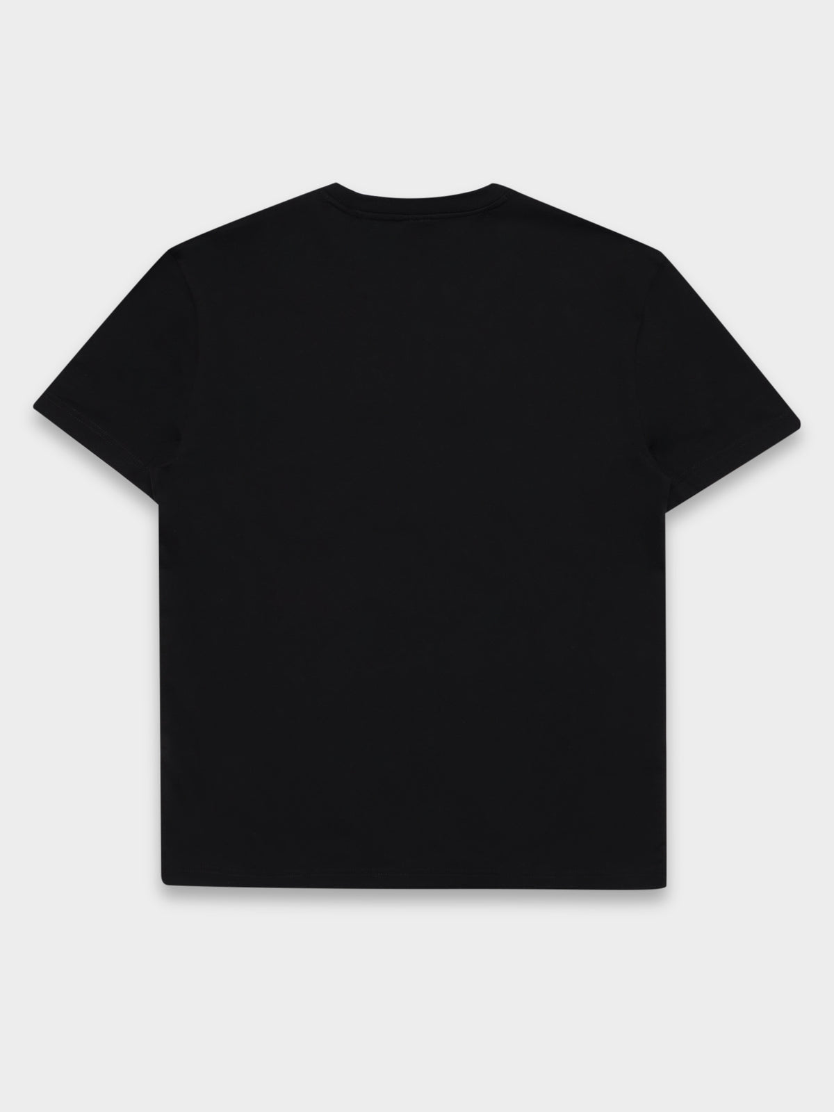 Timeless Tommy T-Shirt in Black