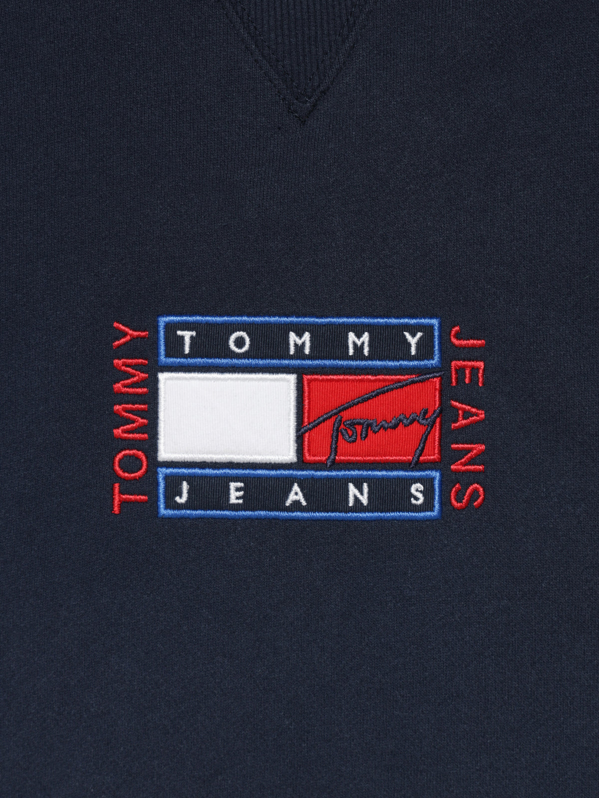 Timeless Tommy Sweatshirt in Navy