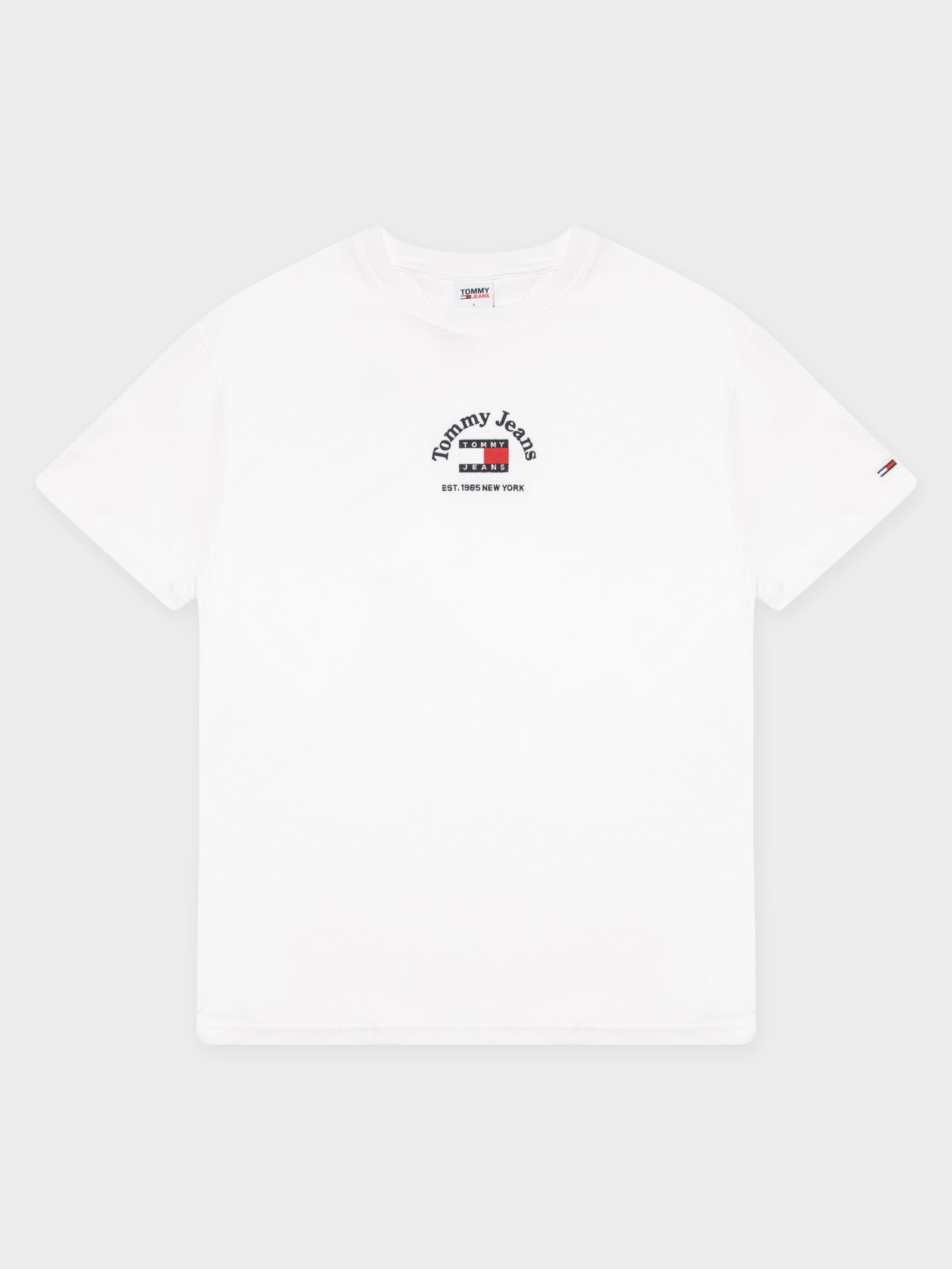 Timeless Organic Cotton T-Shirt