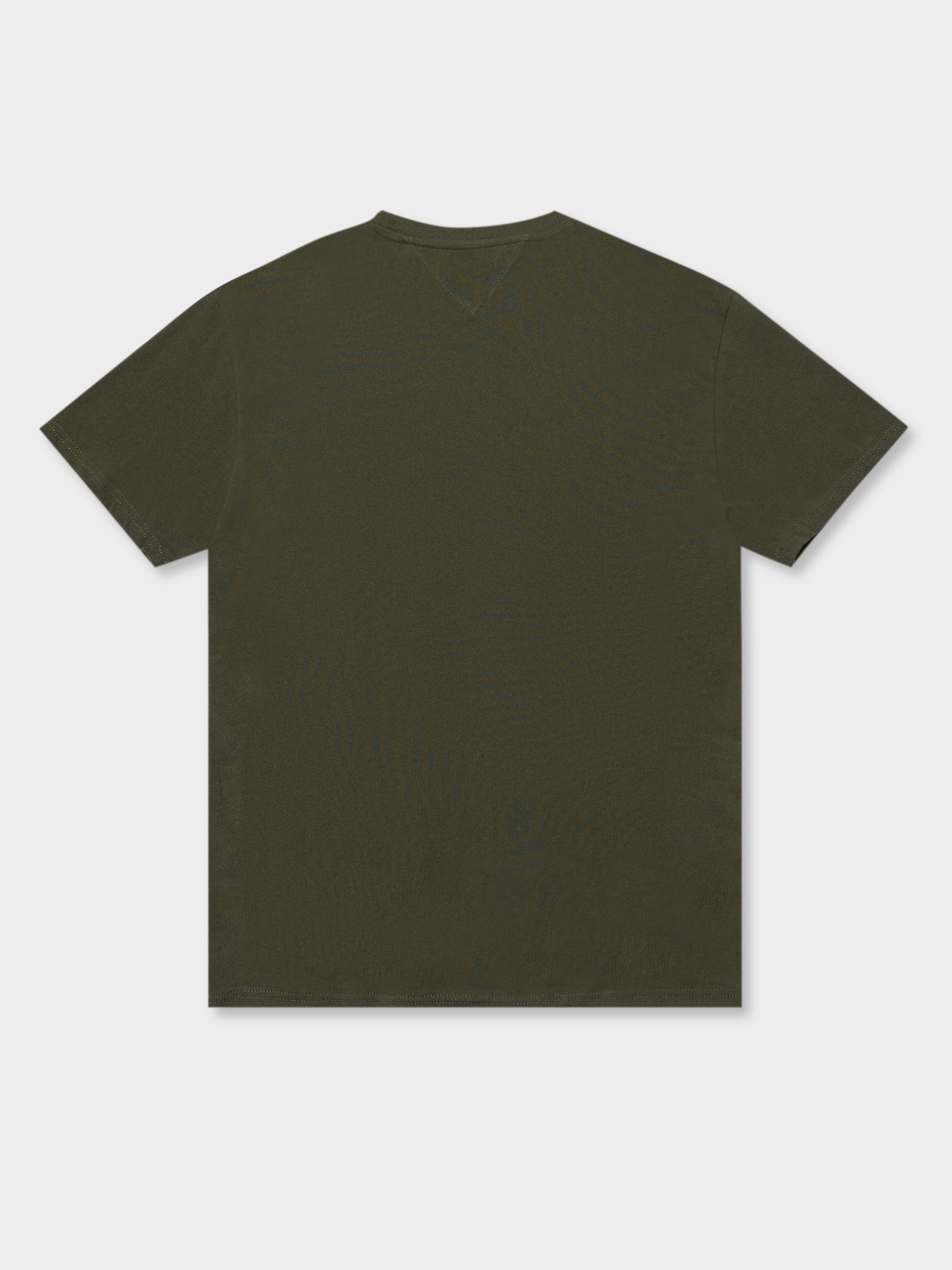 Tiny Tommy Circular Logo T-Shirt