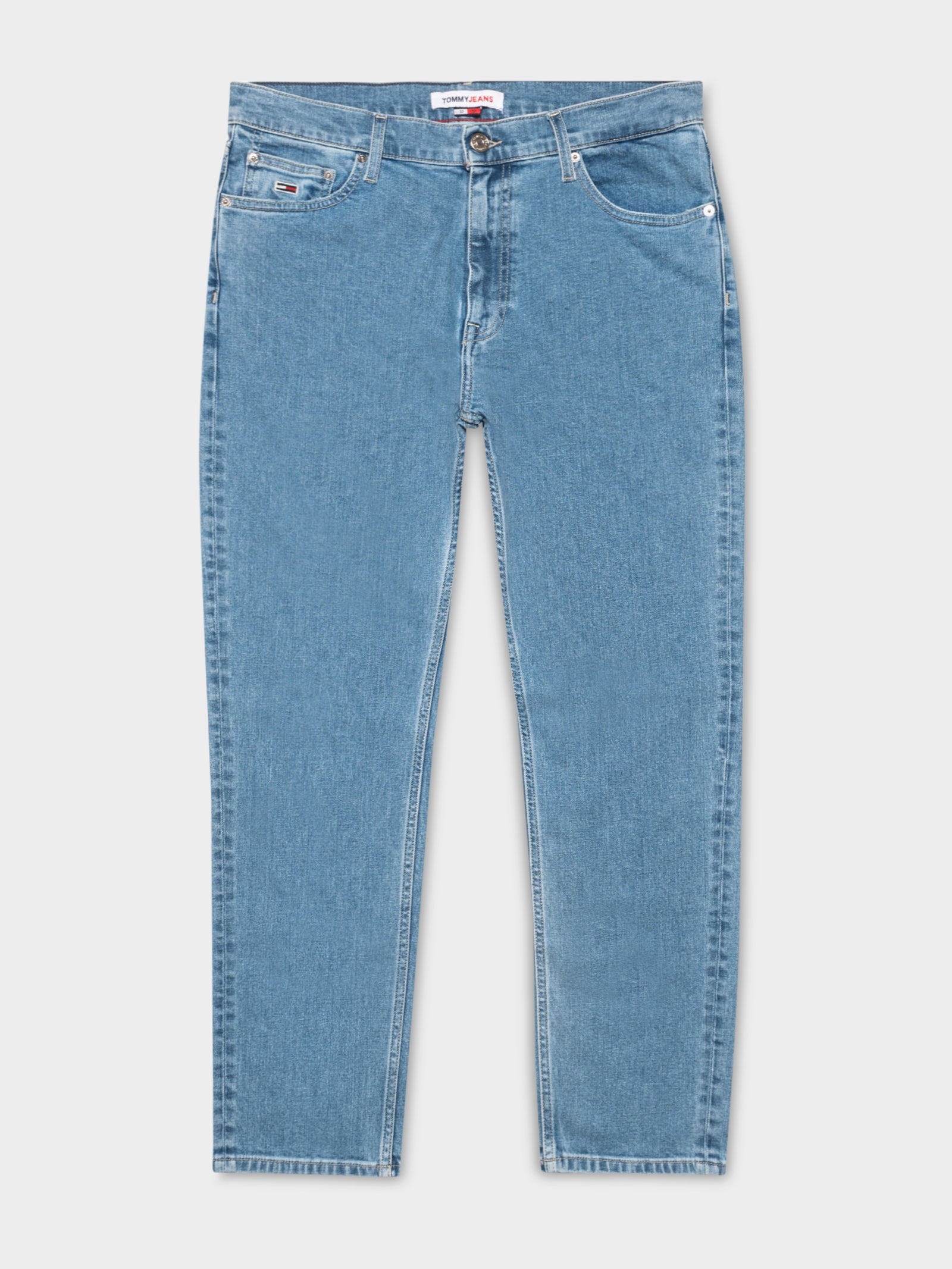 Dad Jeans Regular Tapered