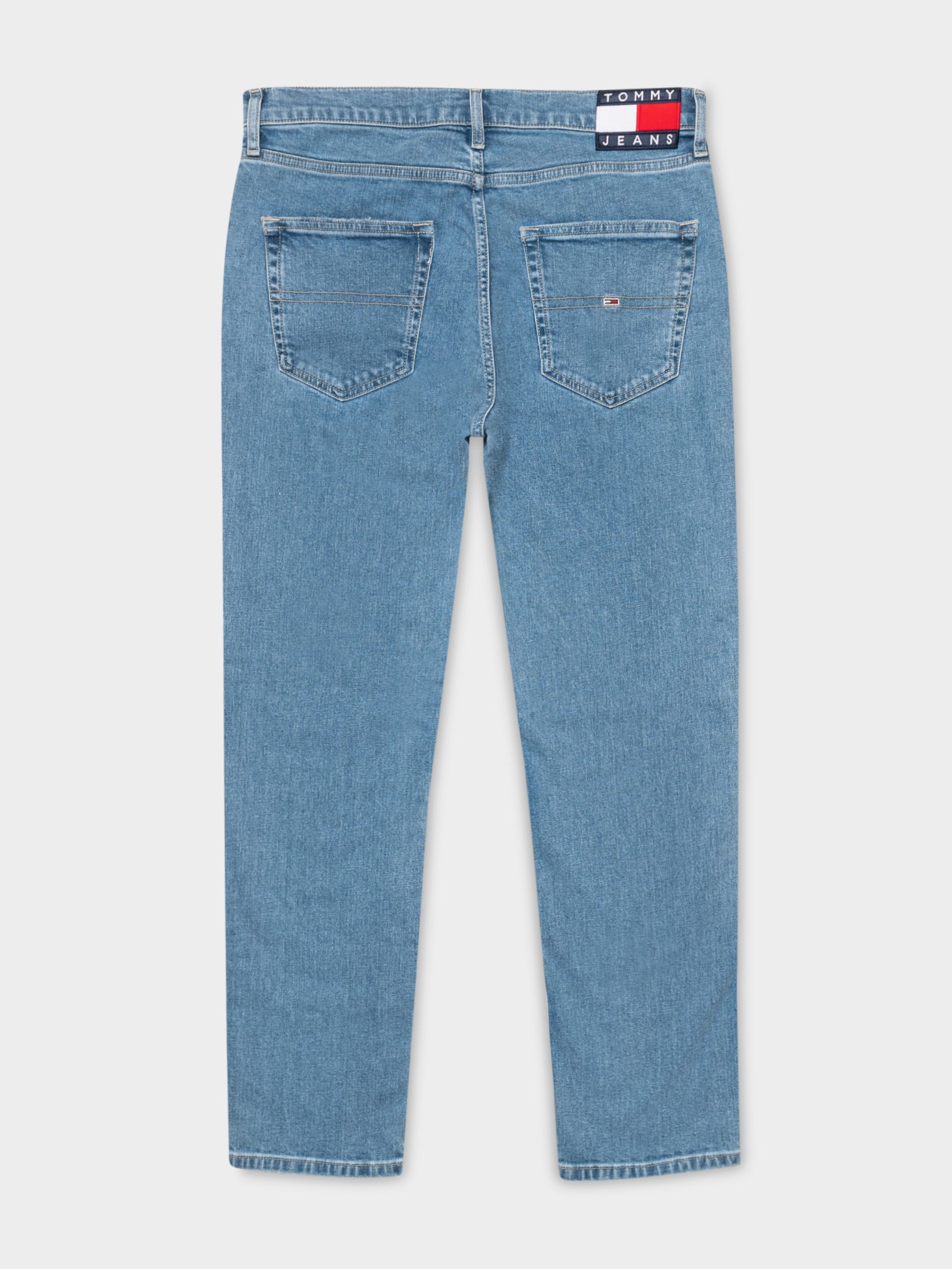 Dad Jeans Regular Tapered