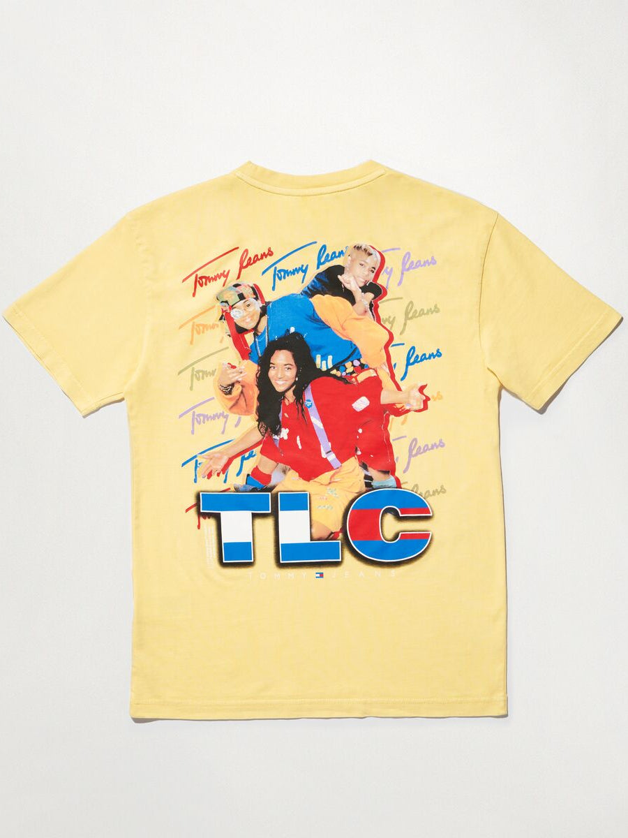 Music Revisited TLC Short Sleeve T-Shirt