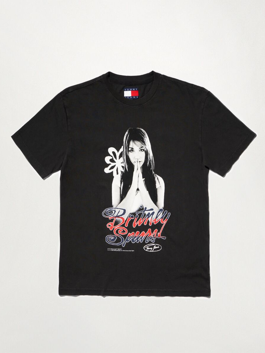 Music Revisited Britney Spears T-Shirt