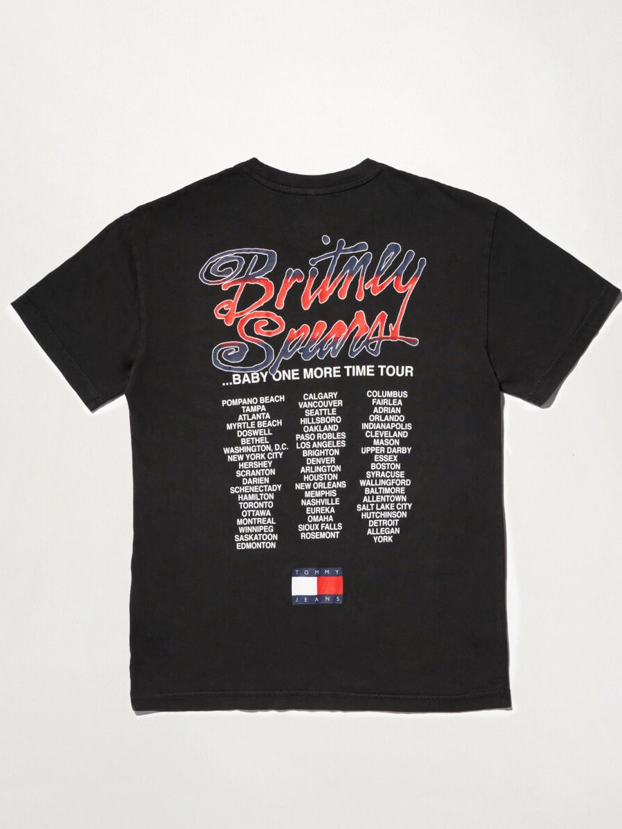 Music Revisited Britney Spears T-Shirt