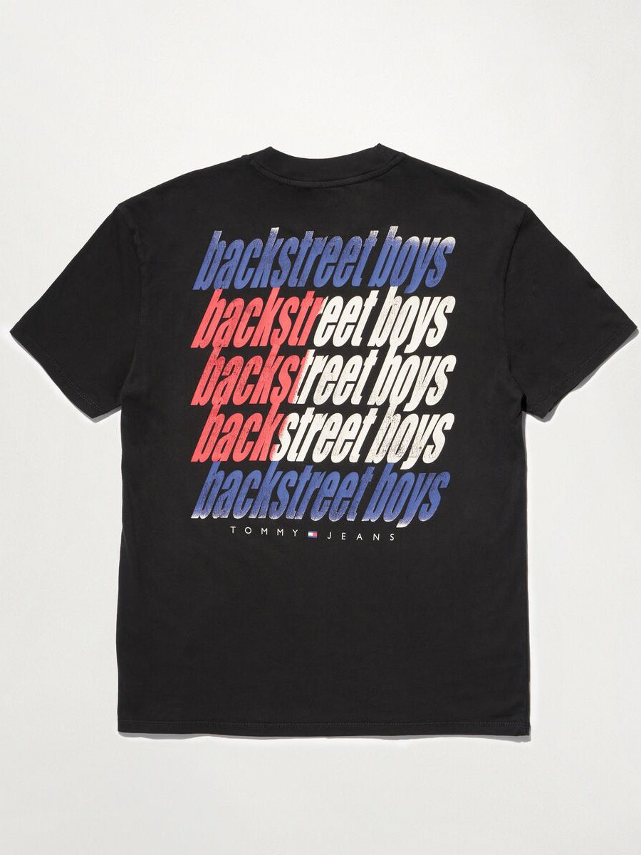 Music Revisited Backstreet Boys T-Shirt