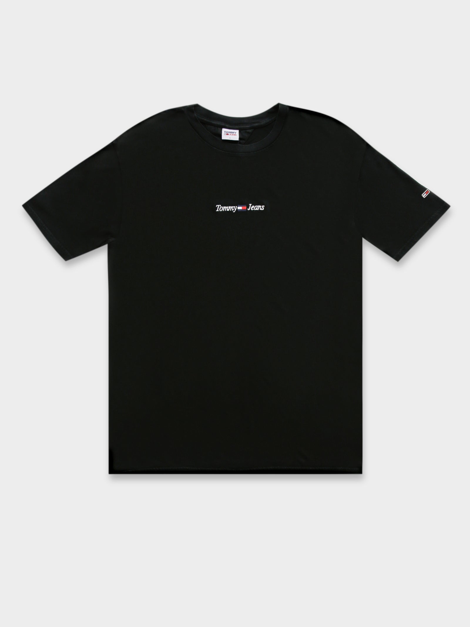 Casual Linear T-Shirt