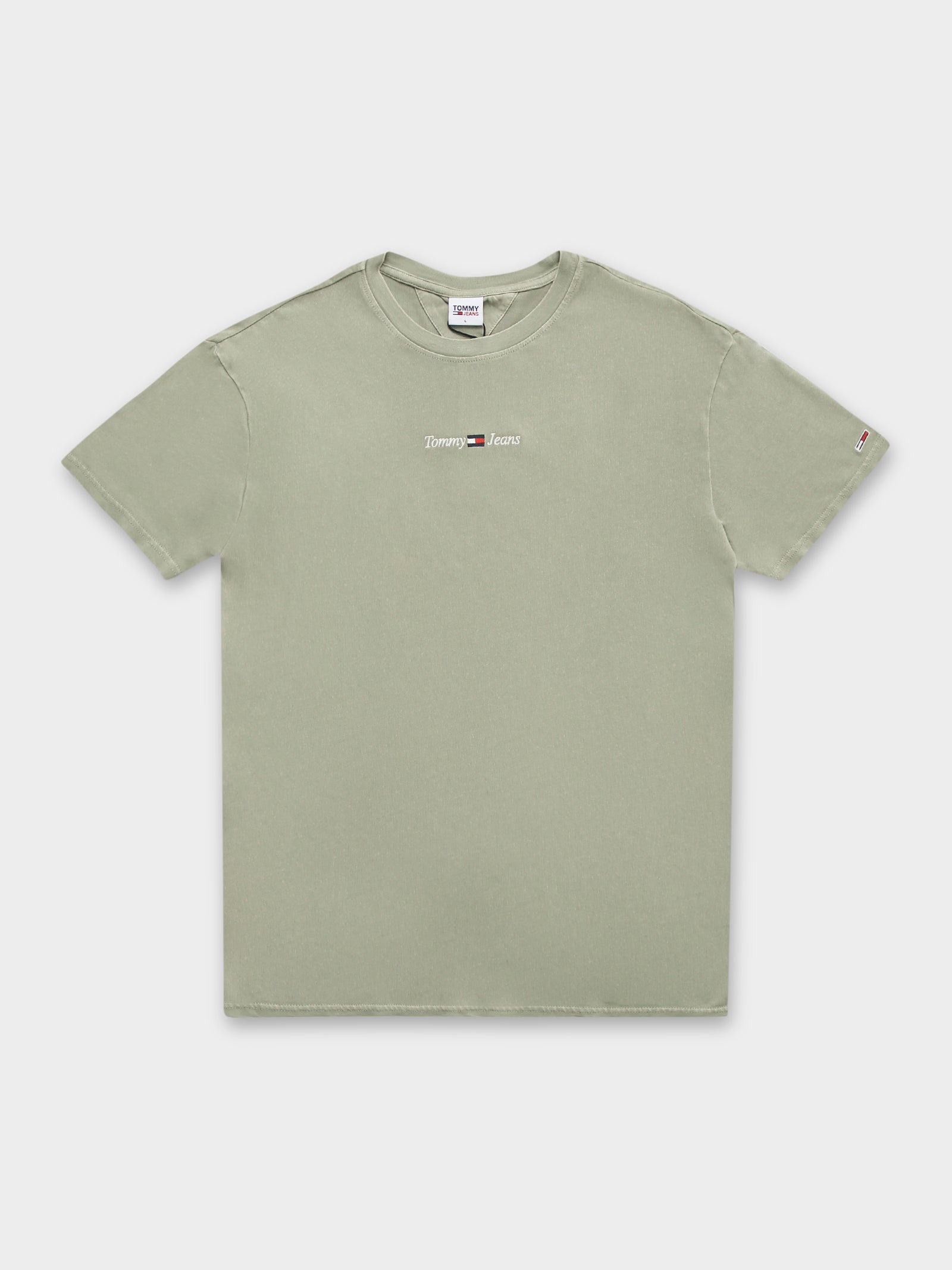 Casual Linear T-Shirt