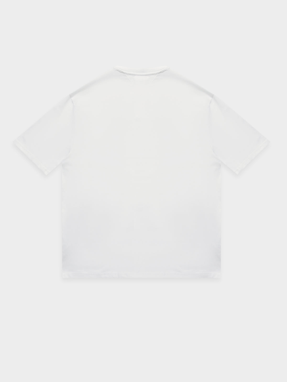 Timeless Arc T-Shirt in White
