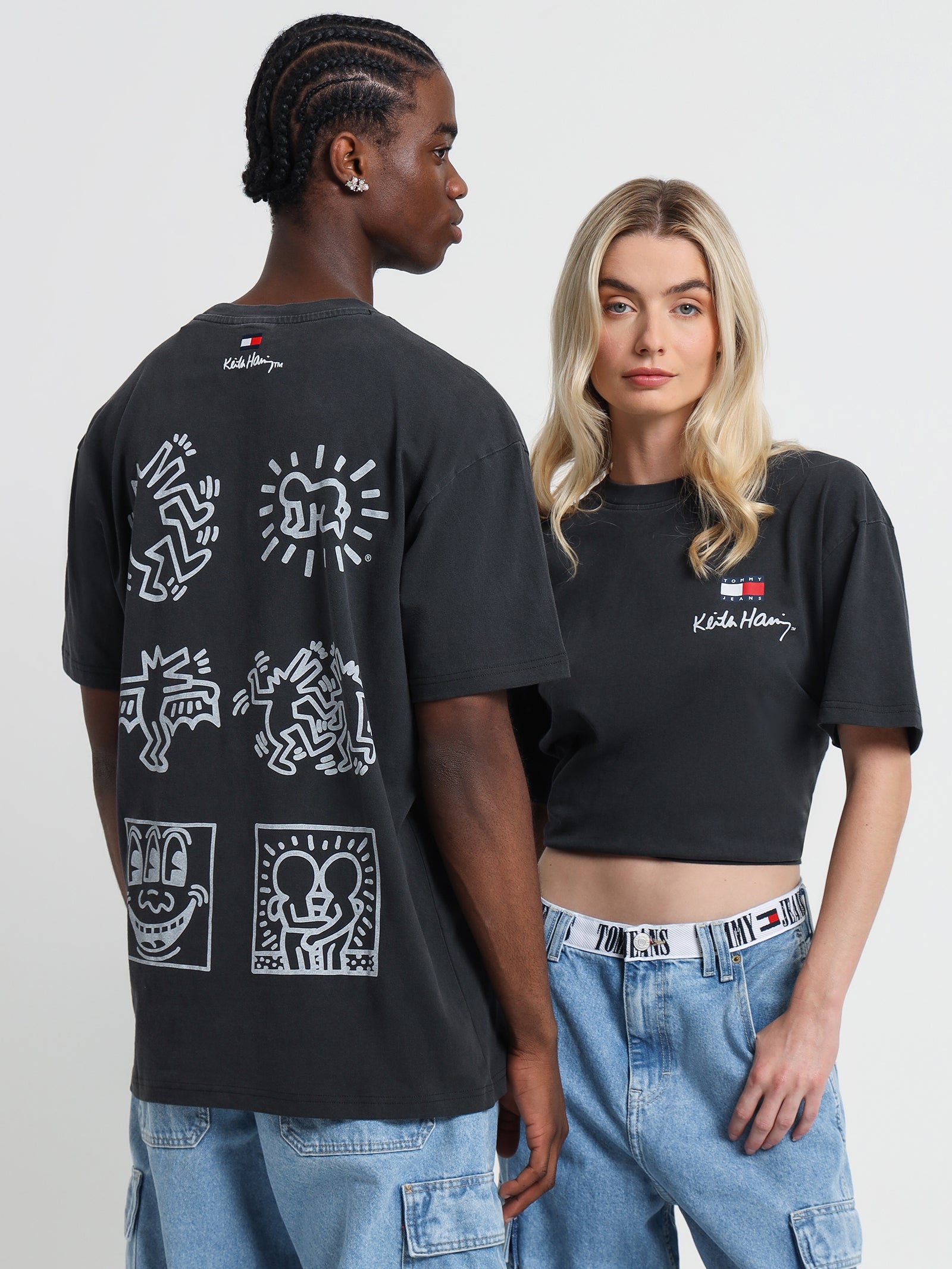 Keith Haring T-Shirt