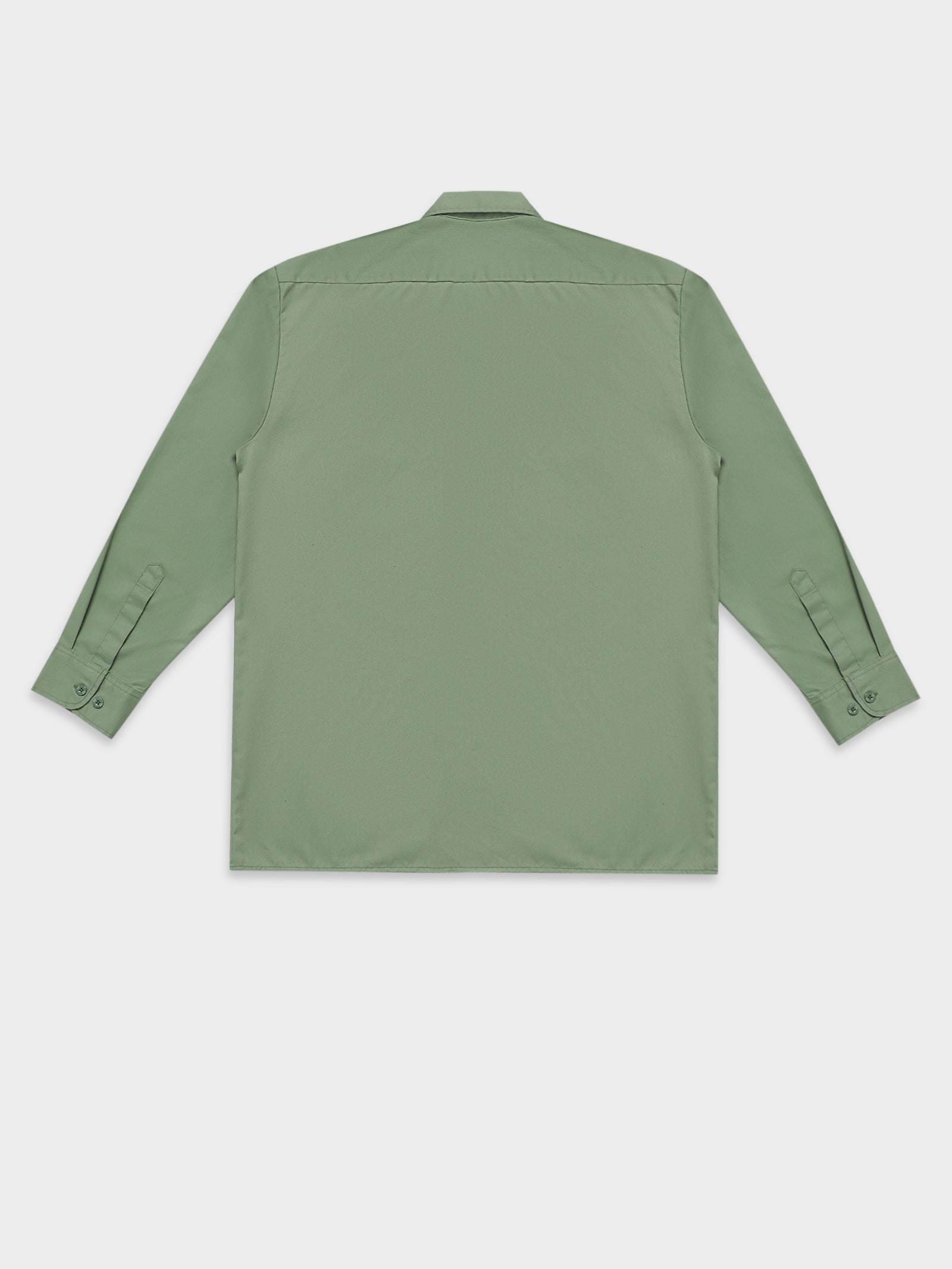 574 Long Sleeve Shirt in Jade