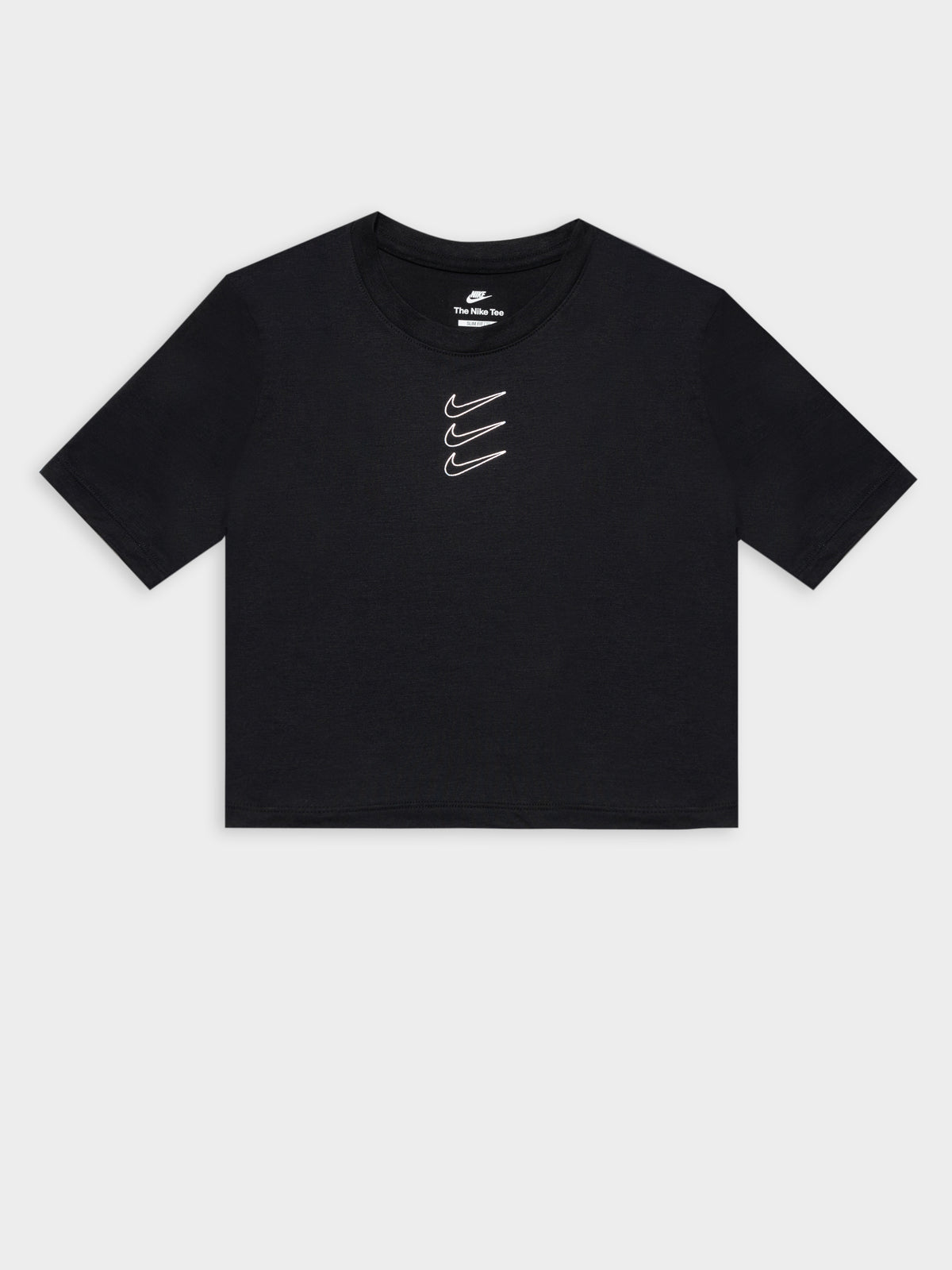 Sportswear Opal T-Shirt in Black