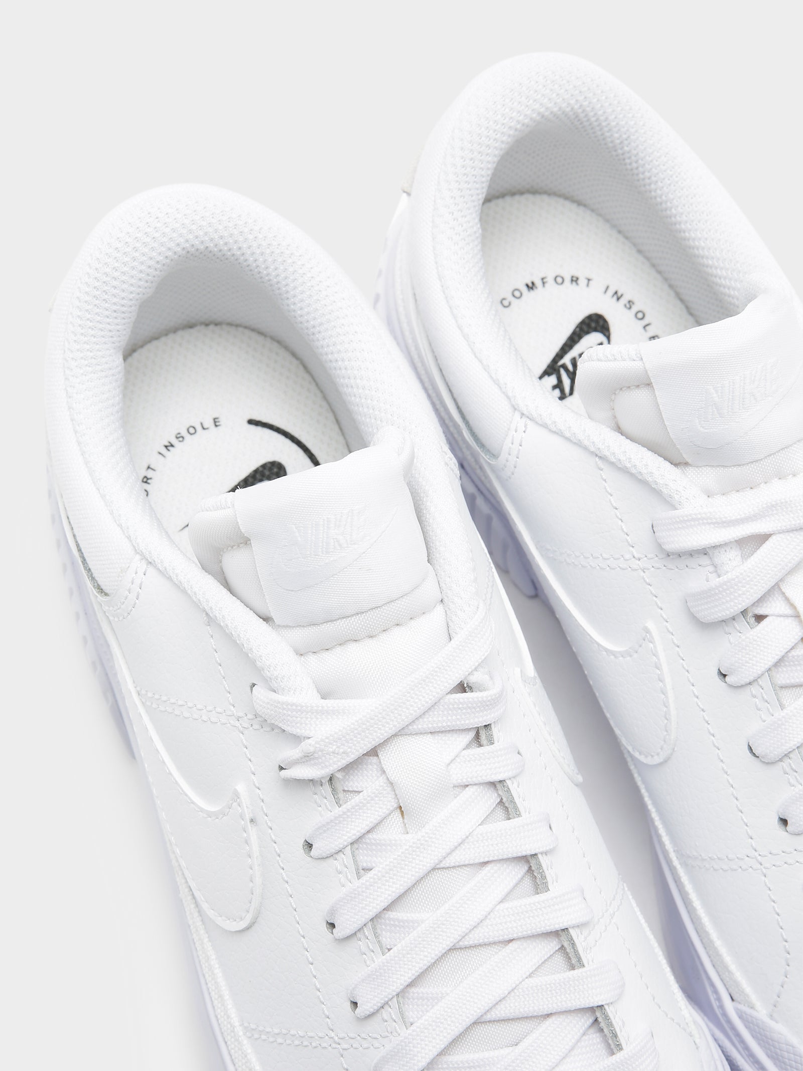 Womens Court Legacy Lift Sneakers