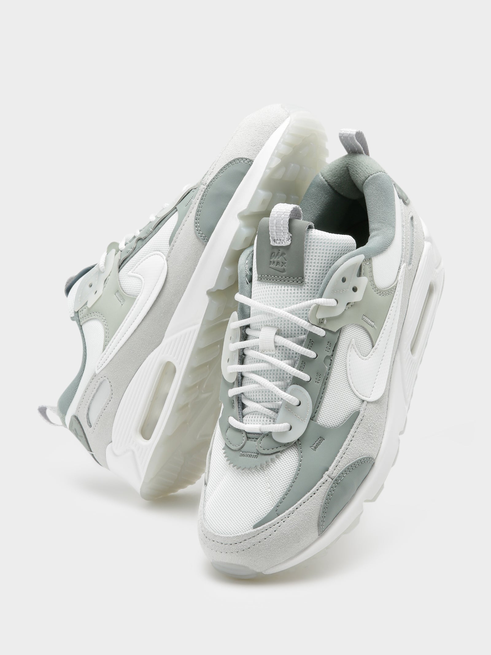 Nike Sneaker Grey Womens 'air Max 90 Nike Air Max 90 LV8