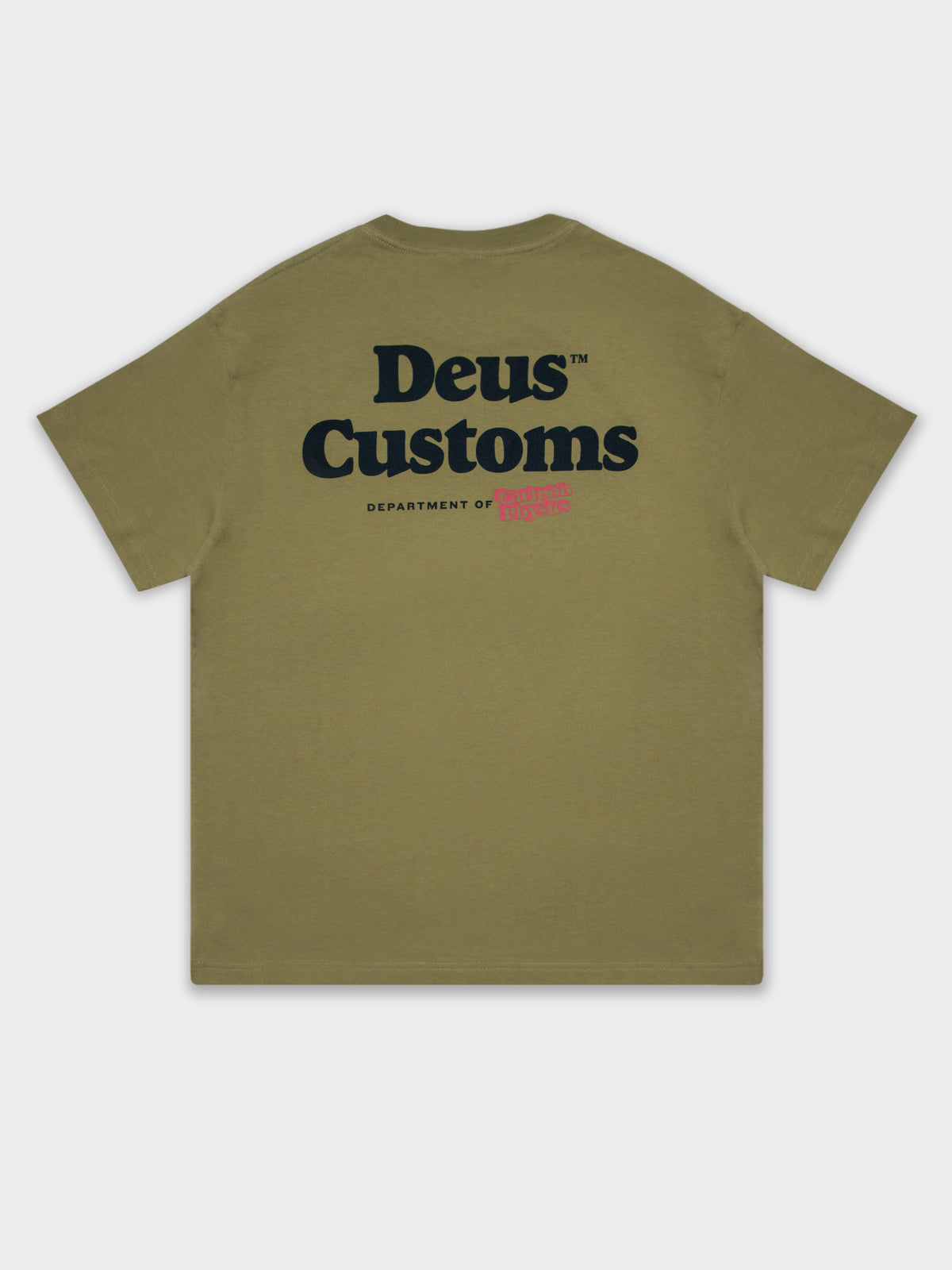 Physics T-Shirt in Sage Green