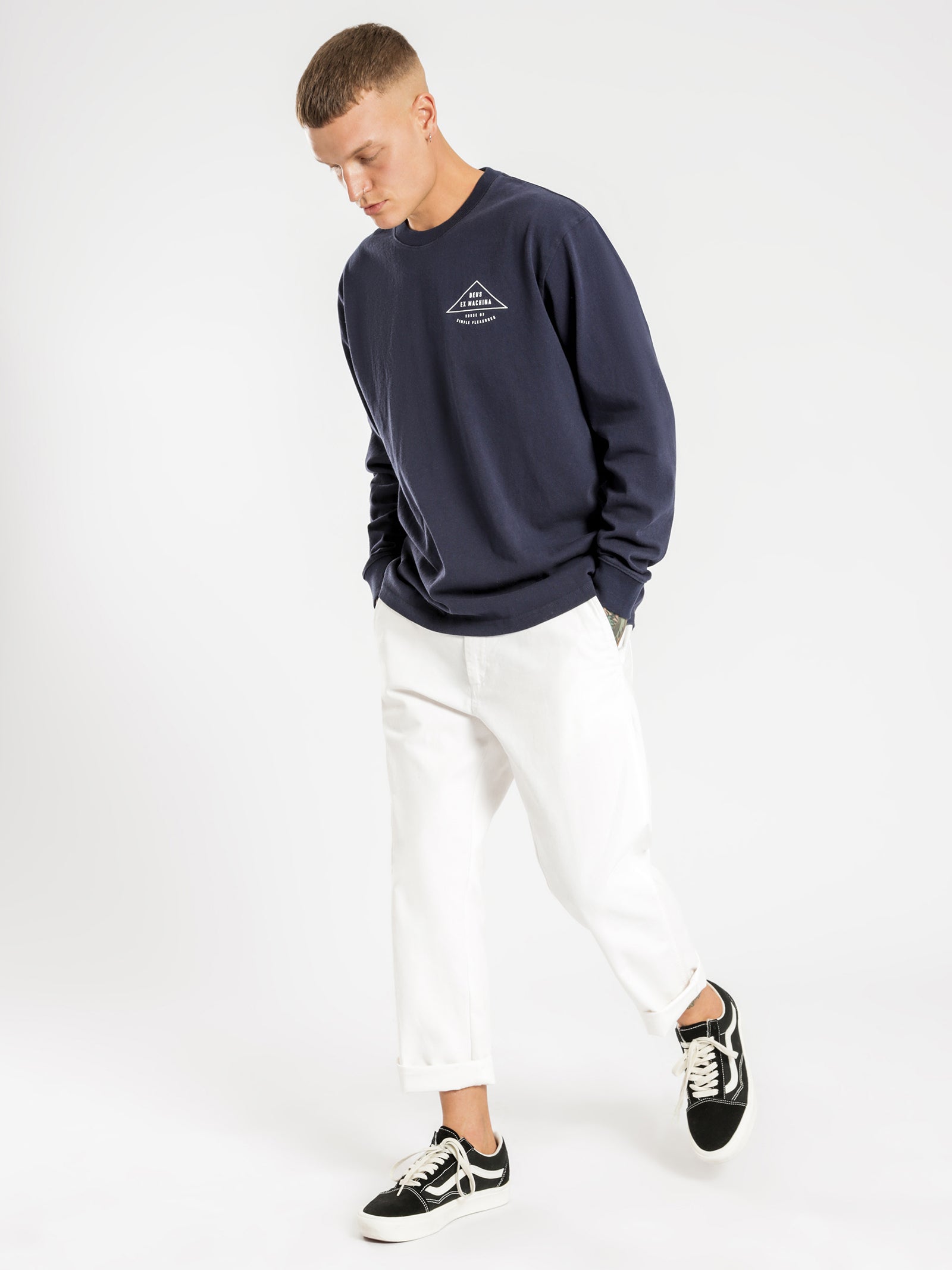 Giza Long Sleeve T-Shirt