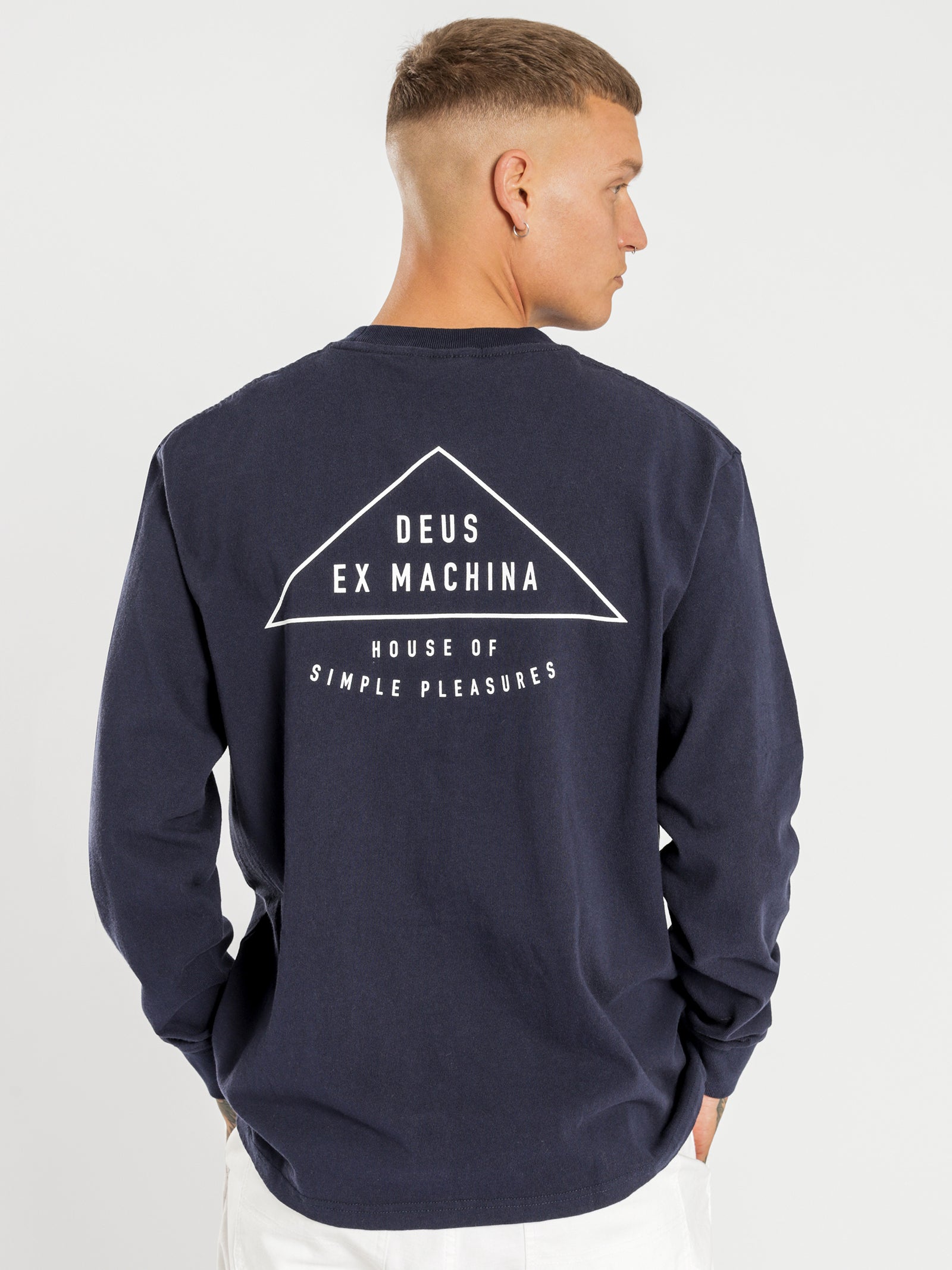 Giza Long Sleeve T-Shirt