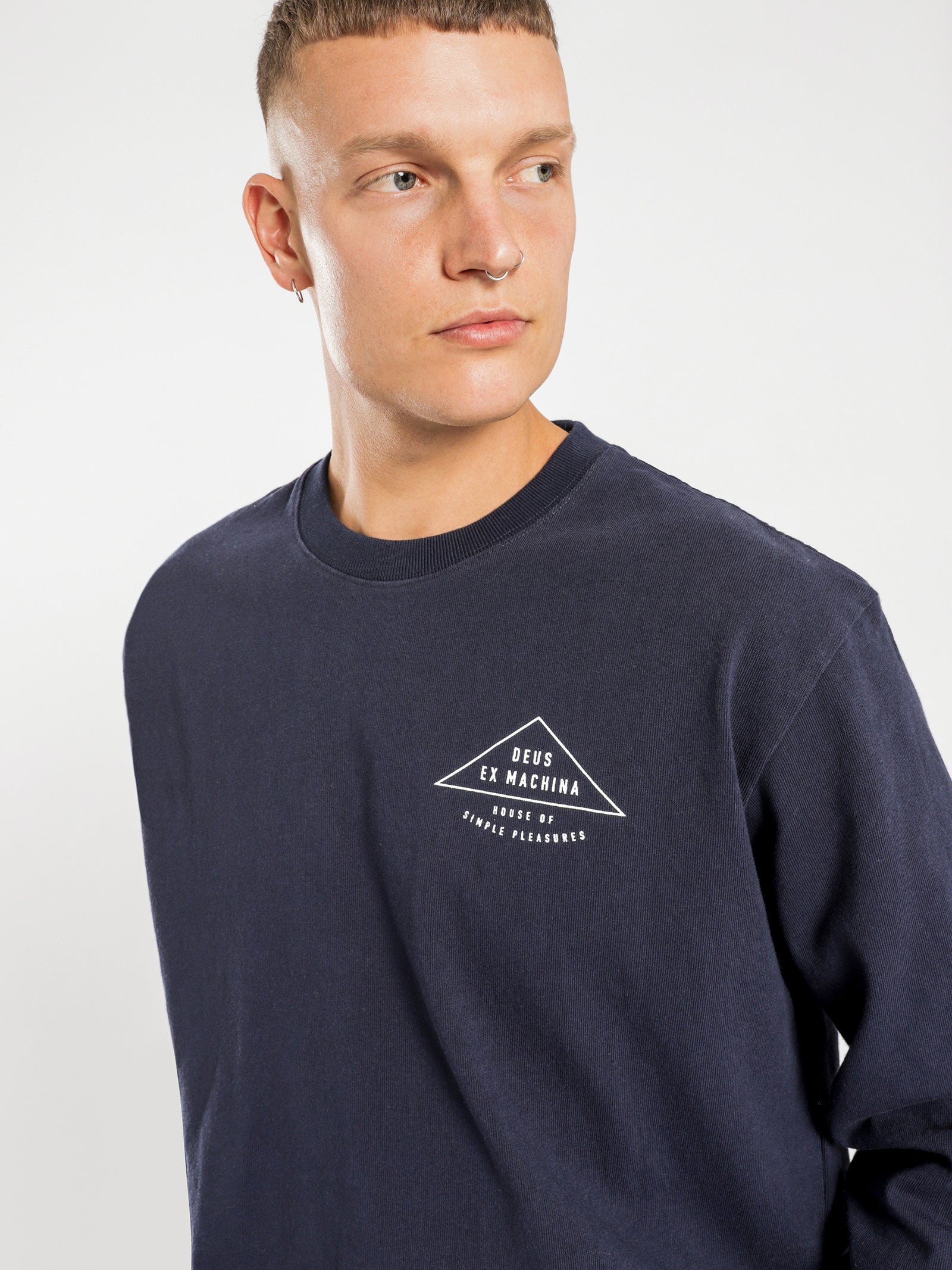 Giza Long Sleeve T-Shirt