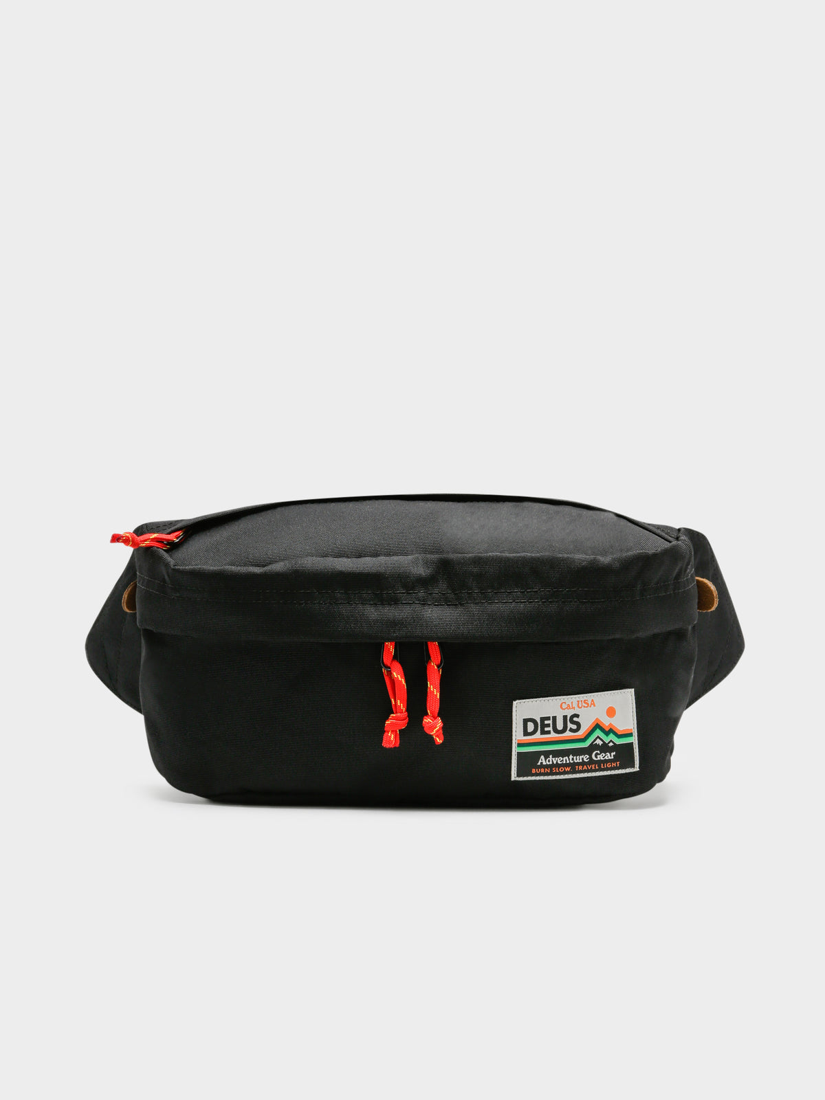 Vermont Fanny Pack in Black