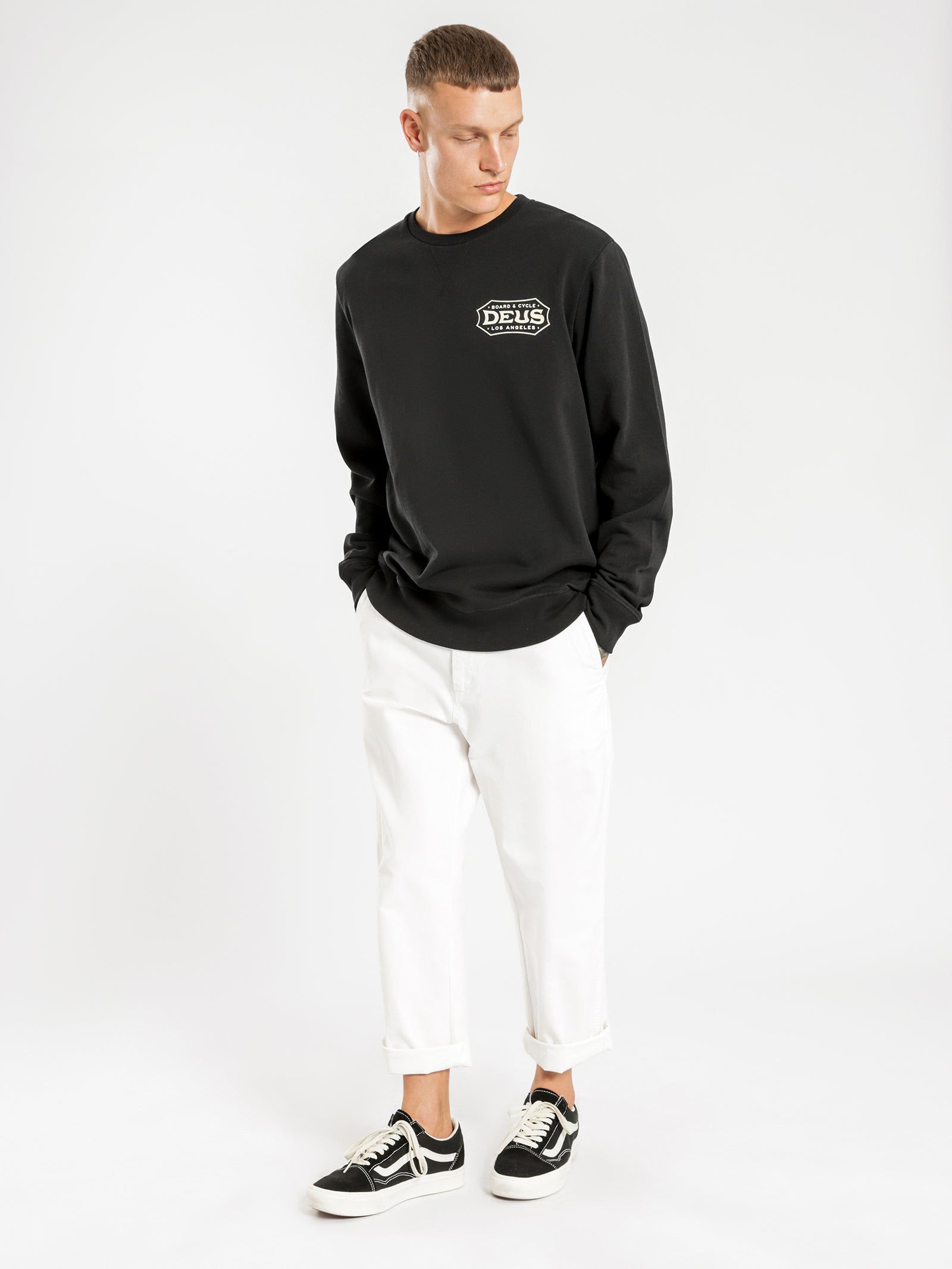Paloma Crew Jumper
