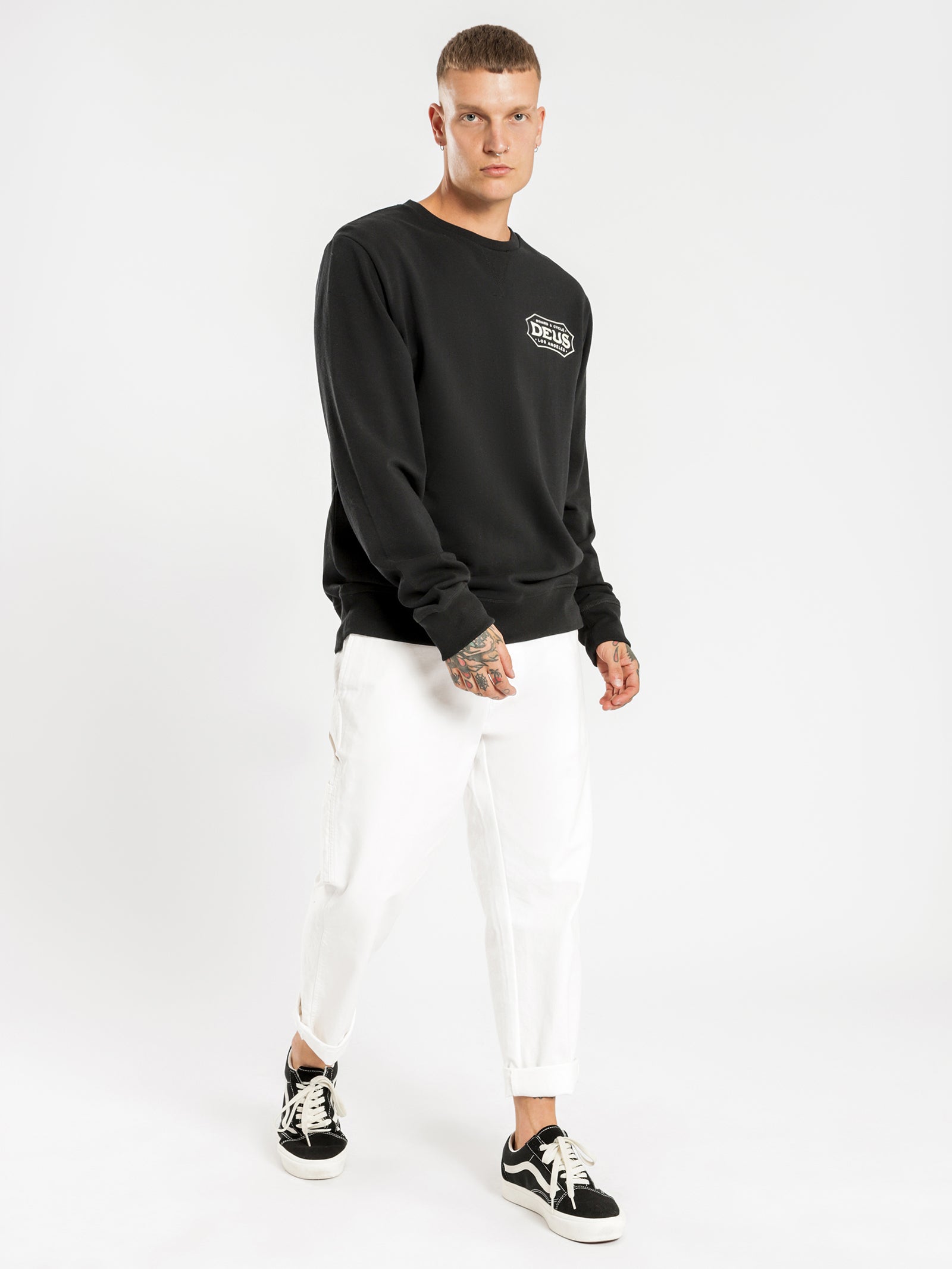 Paloma Crew Jumper