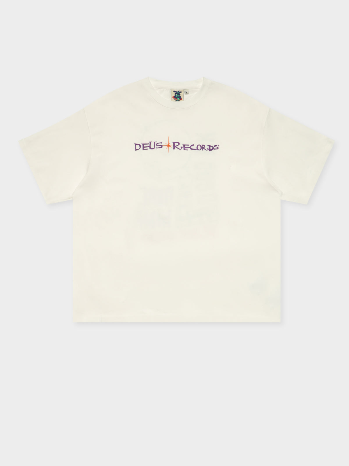 Howie T-Shirt in Vintage White