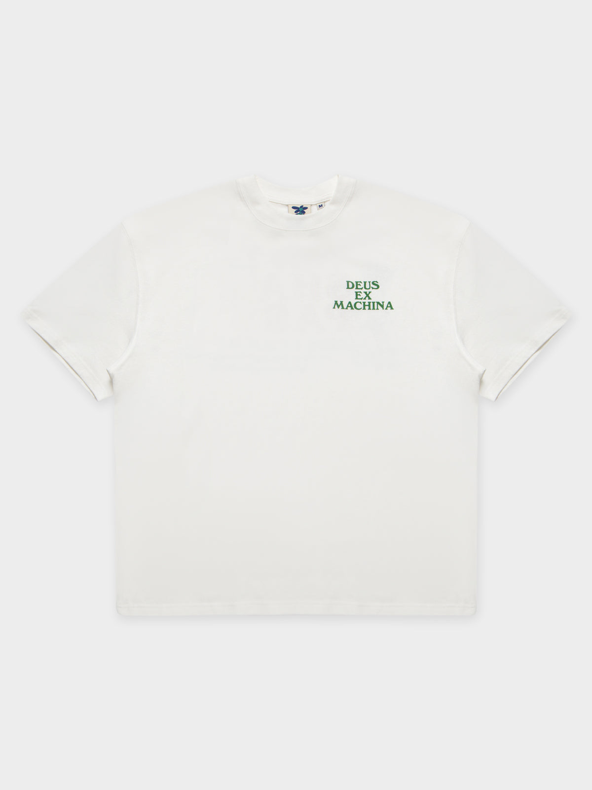 Deus This Too Shall Pasta T-Shirt | Vintage Wh