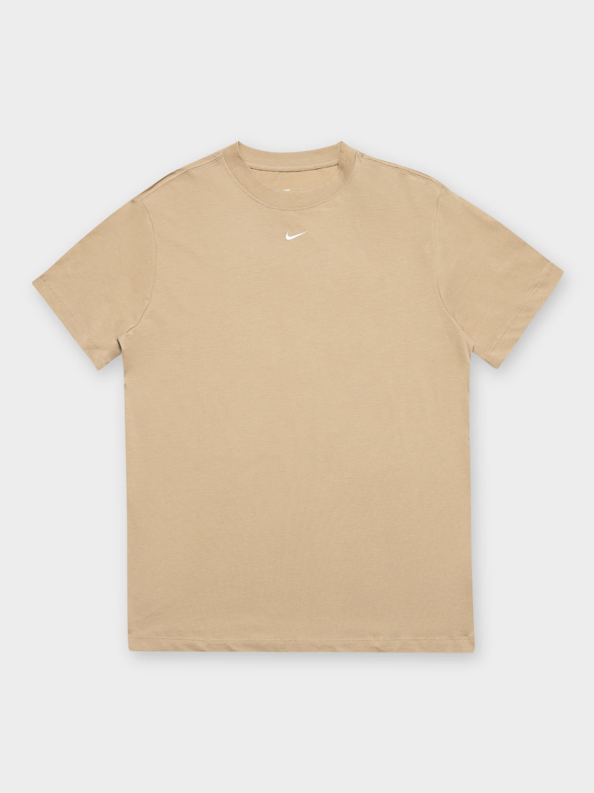 Sportswear Essential Boyfriend T-Shirt in Hemp