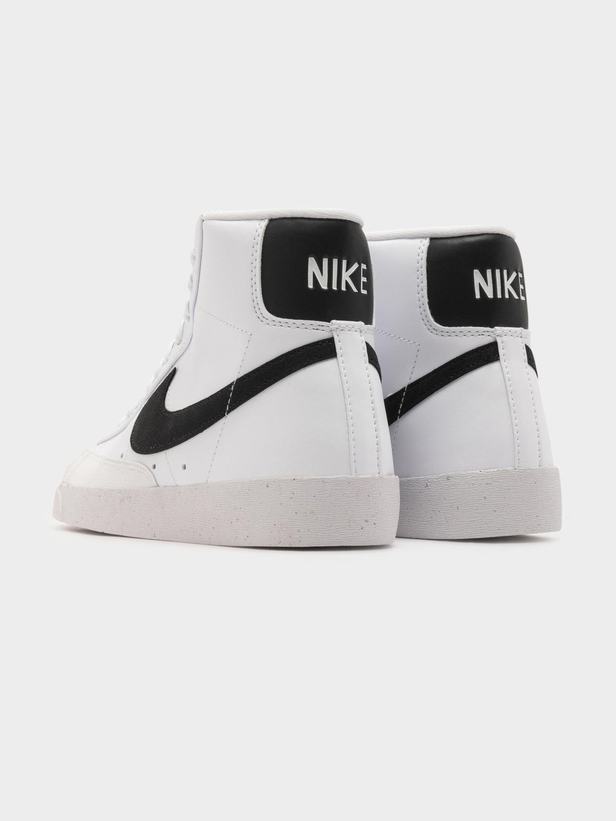 Nike Womens Blazer Mid '77 Next Nature | White/Black