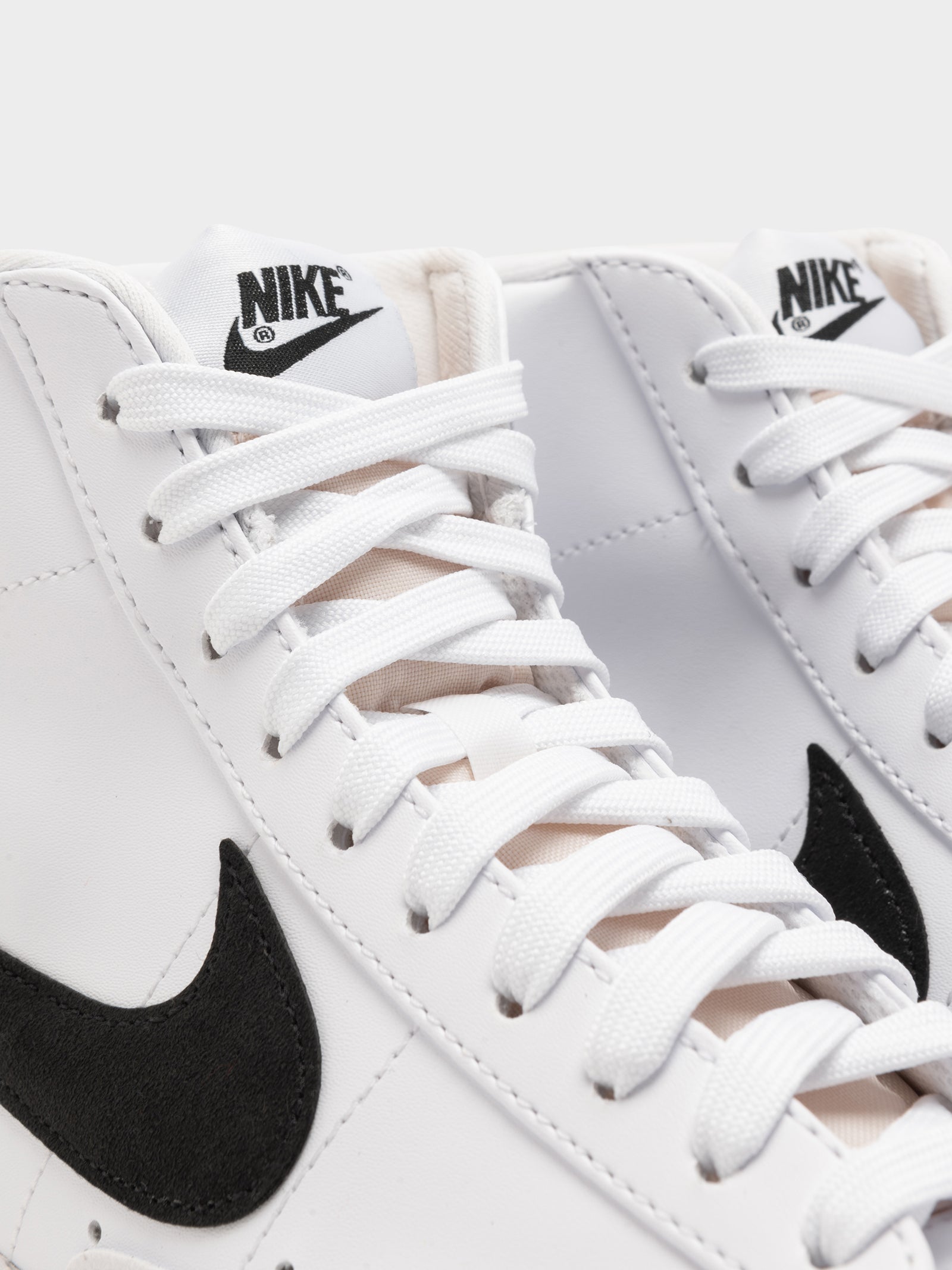 Nike Womens Blazer Mid '77 Next Nature White/Black