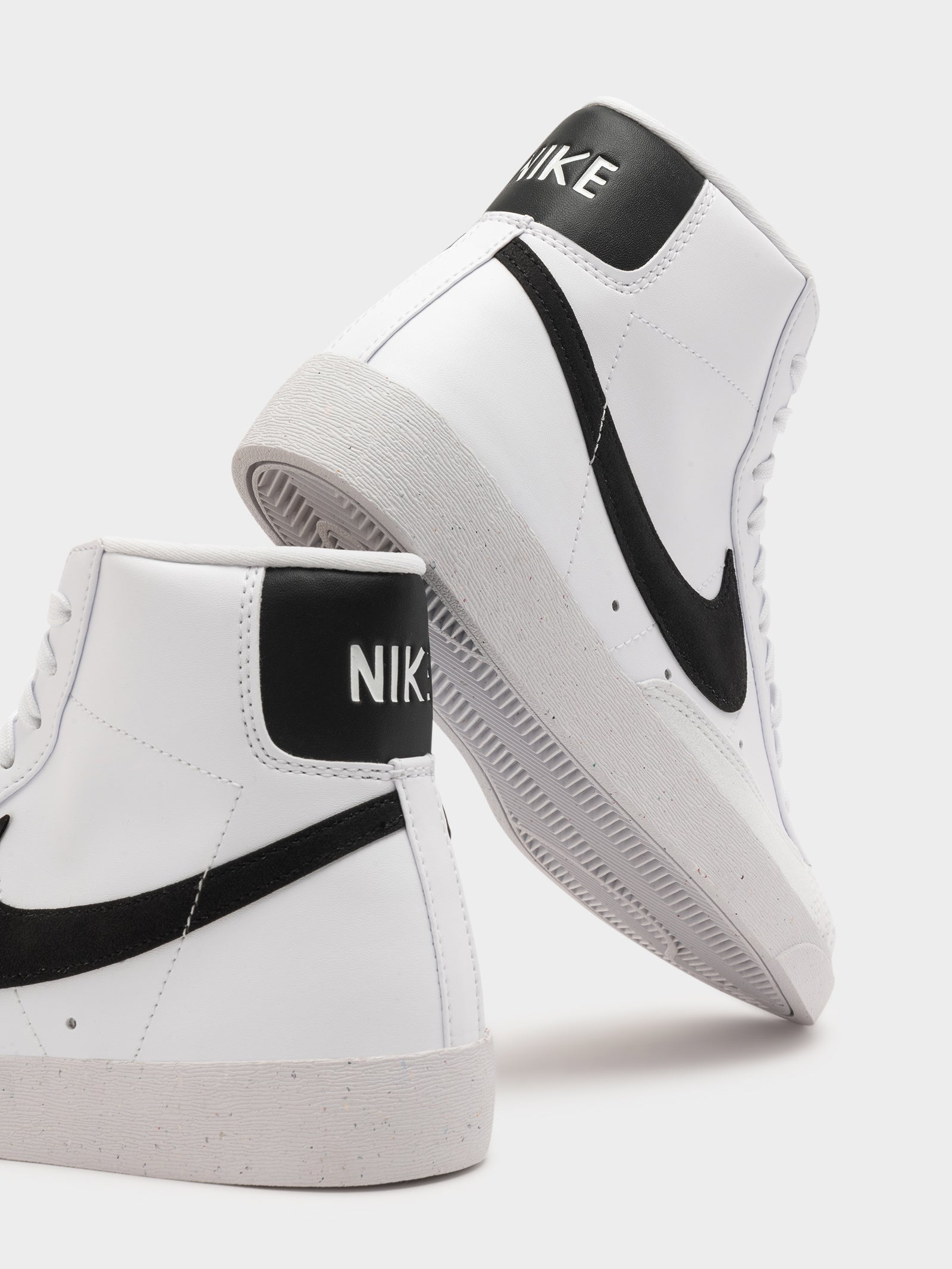 Nike Womens Blazer Mid '77 Next Nature White/Black