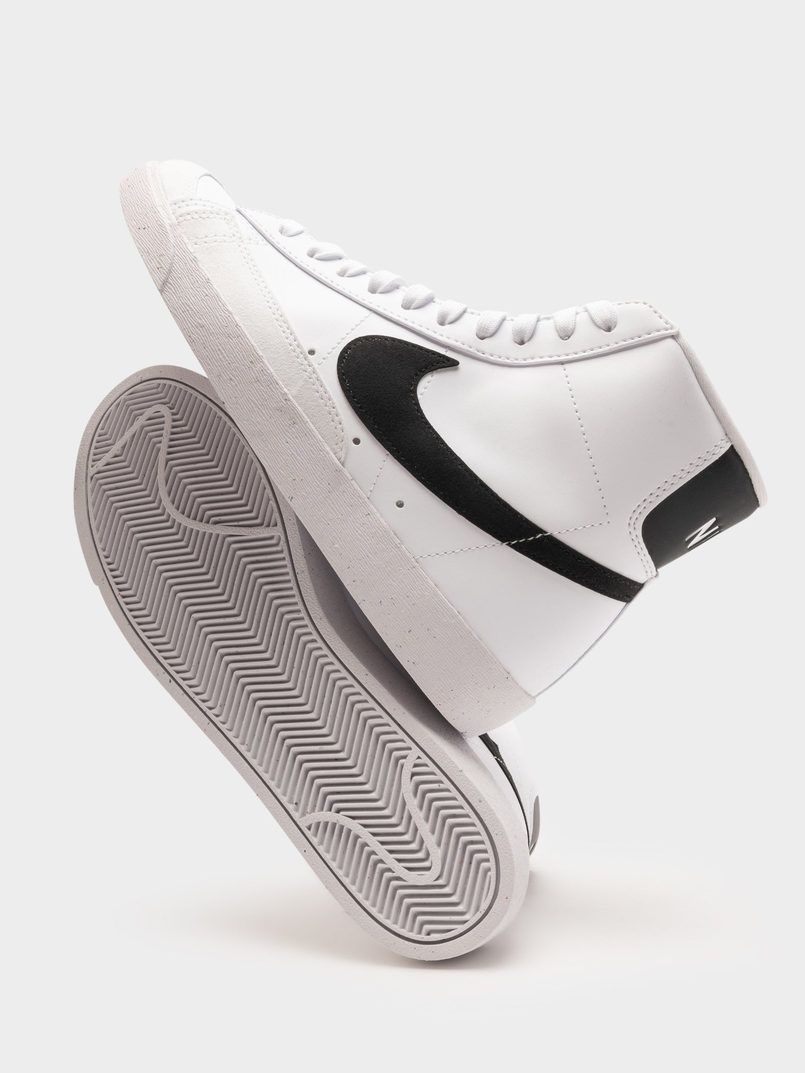 Nike Shoe Nike Mid Blazer 77 Womens White Nike Blazer Mid '77