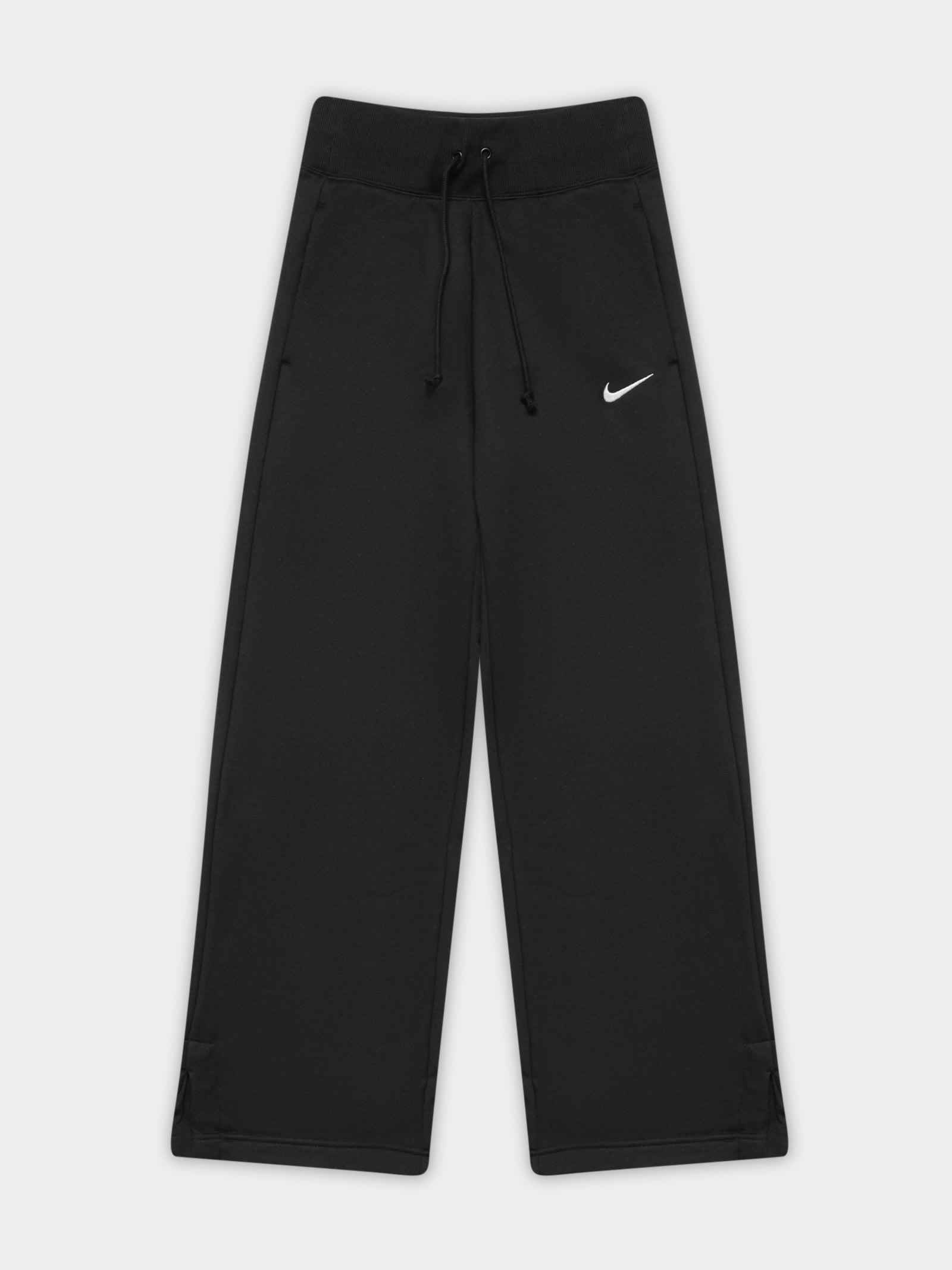 Phoenix Fleece High Rise Wide Leg Trackpants