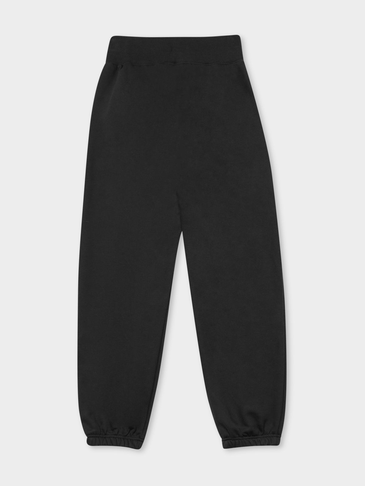 Nike Sportswear Phoenix Fleece Track Pants | Black/Sail