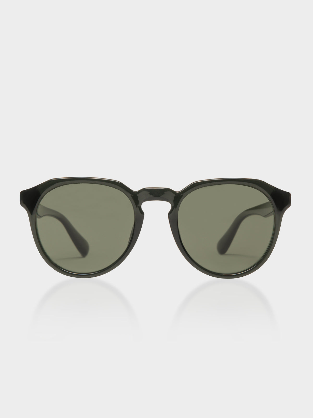 DRW Polarised Sunglasses in Black