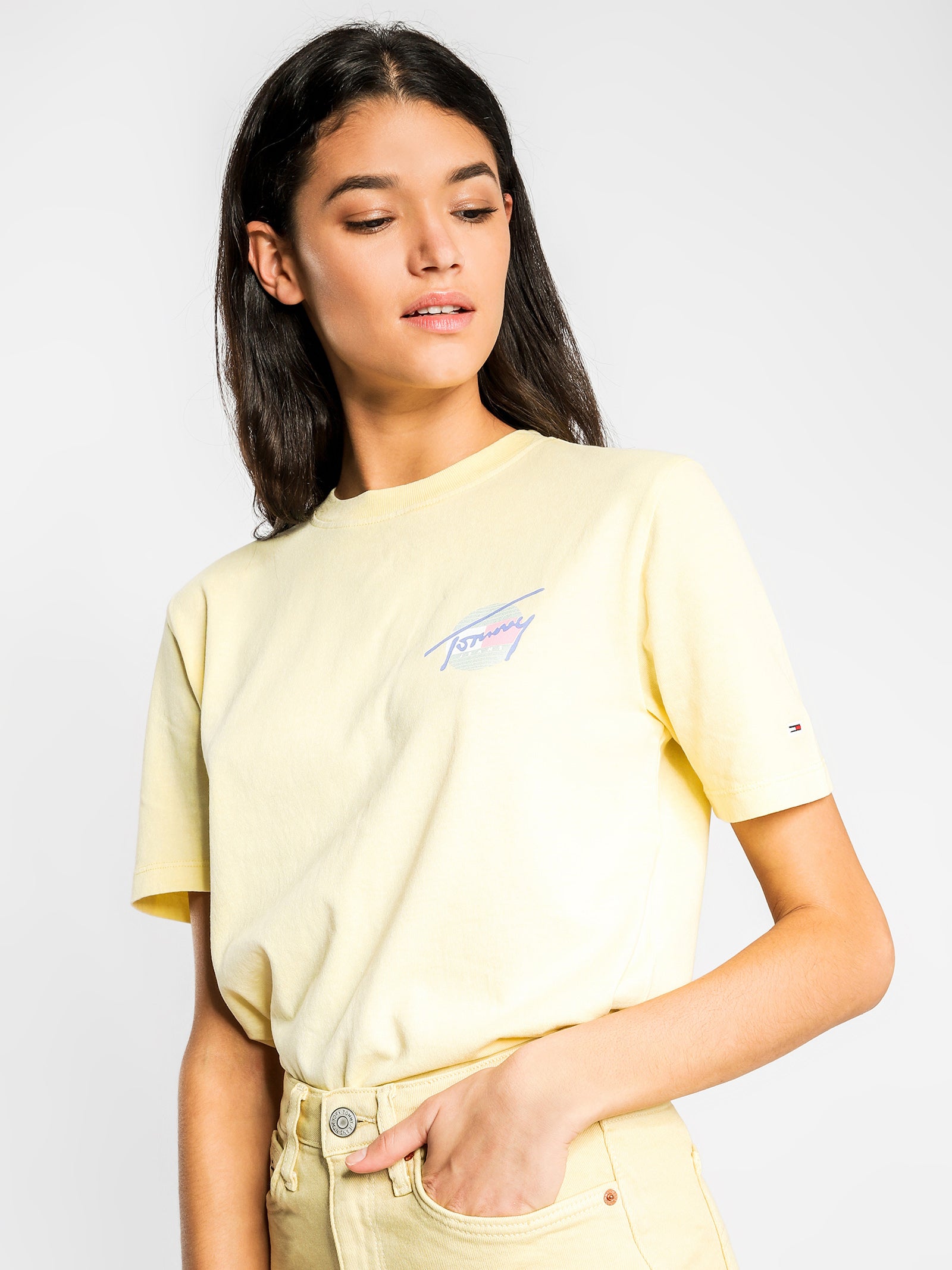 Summer Circle Signature T-Shirt