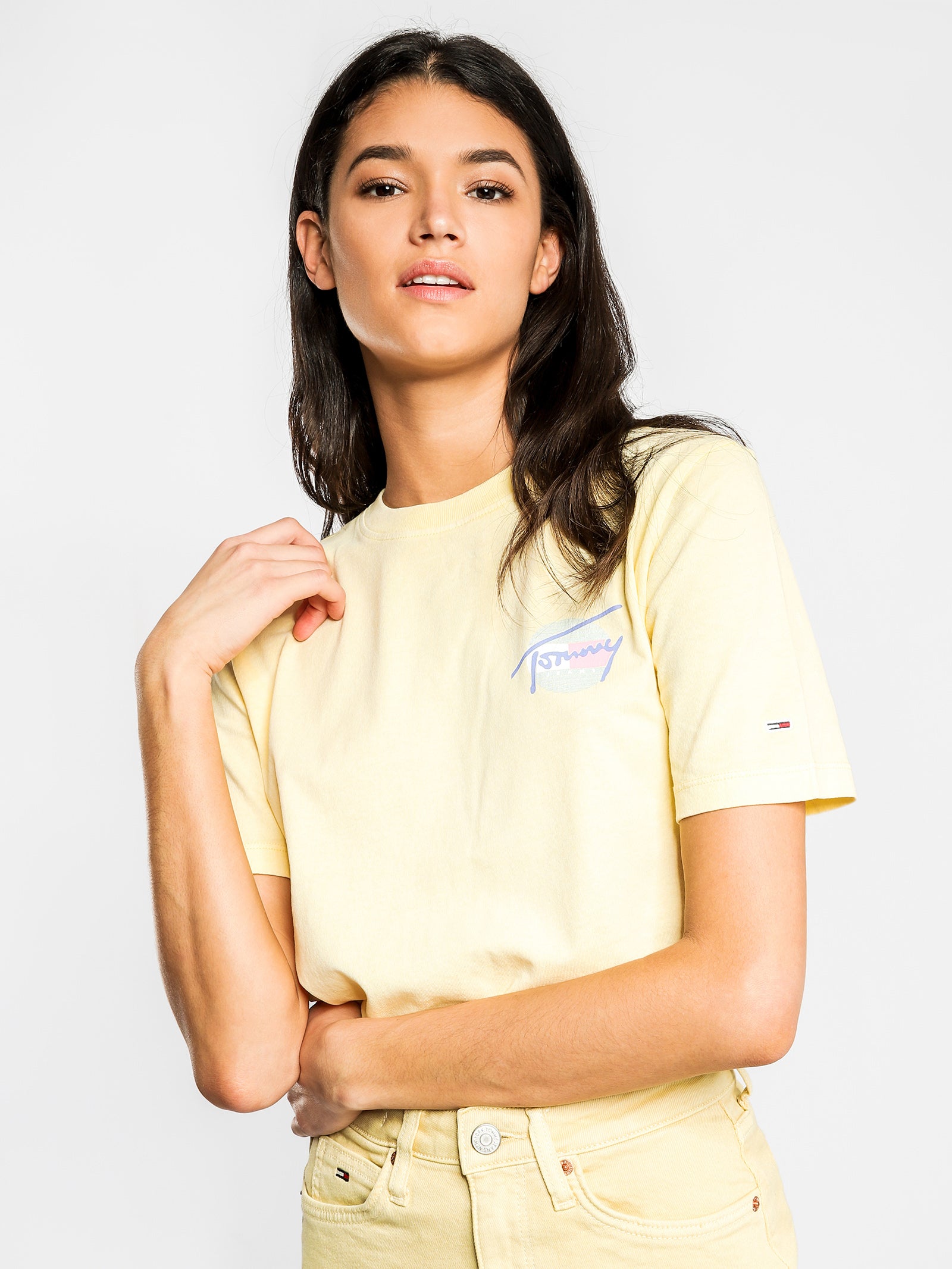 Summer Circle Signature T-Shirt